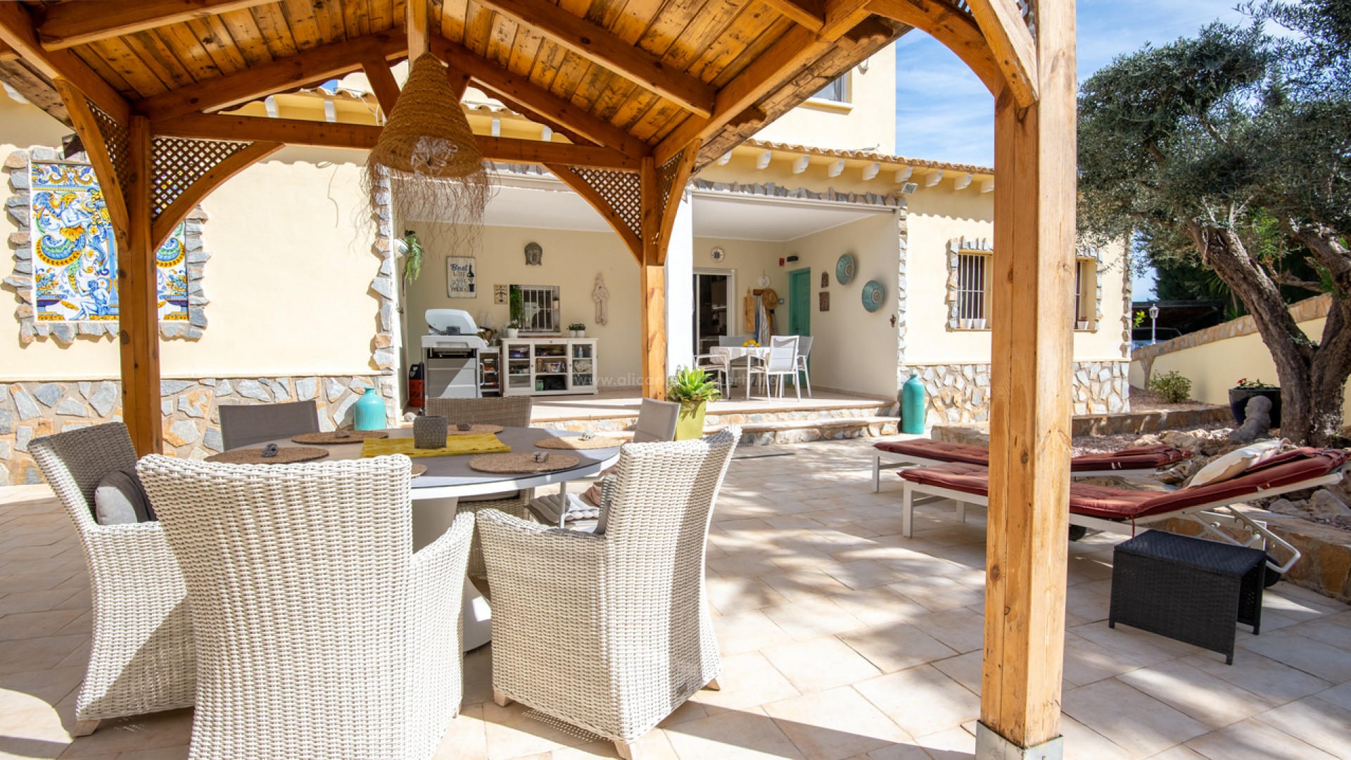 Hus / Villa i Algorfa