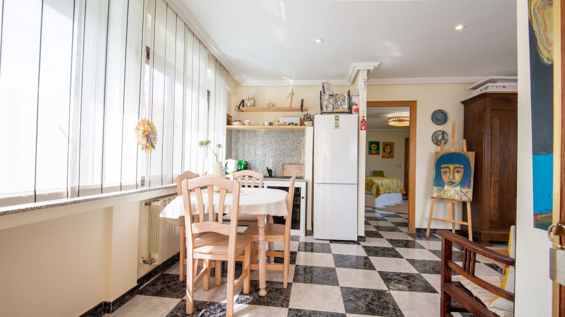 Hus / Villa i Algorfa