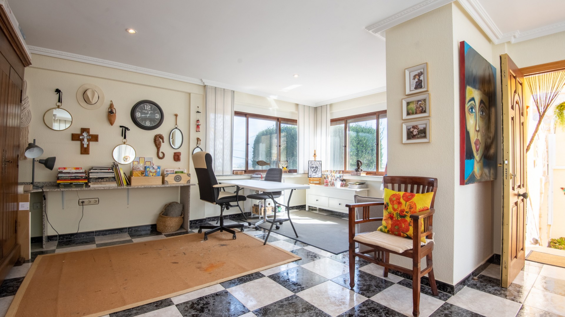 Hus / Villa i Algorfa