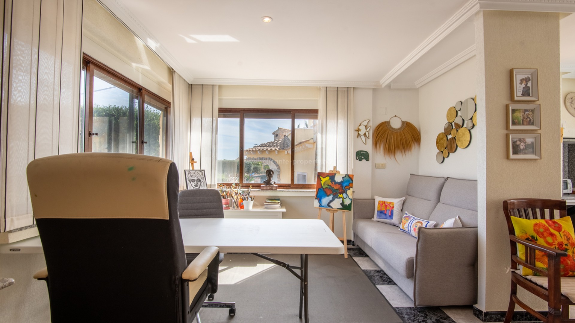 Hus / Villa i Algorfa