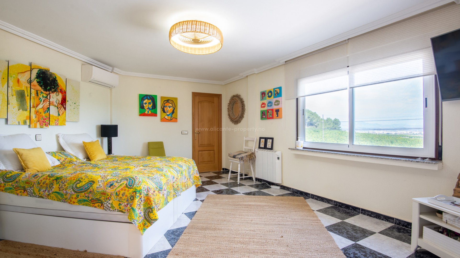 Hus / Villa i Algorfa