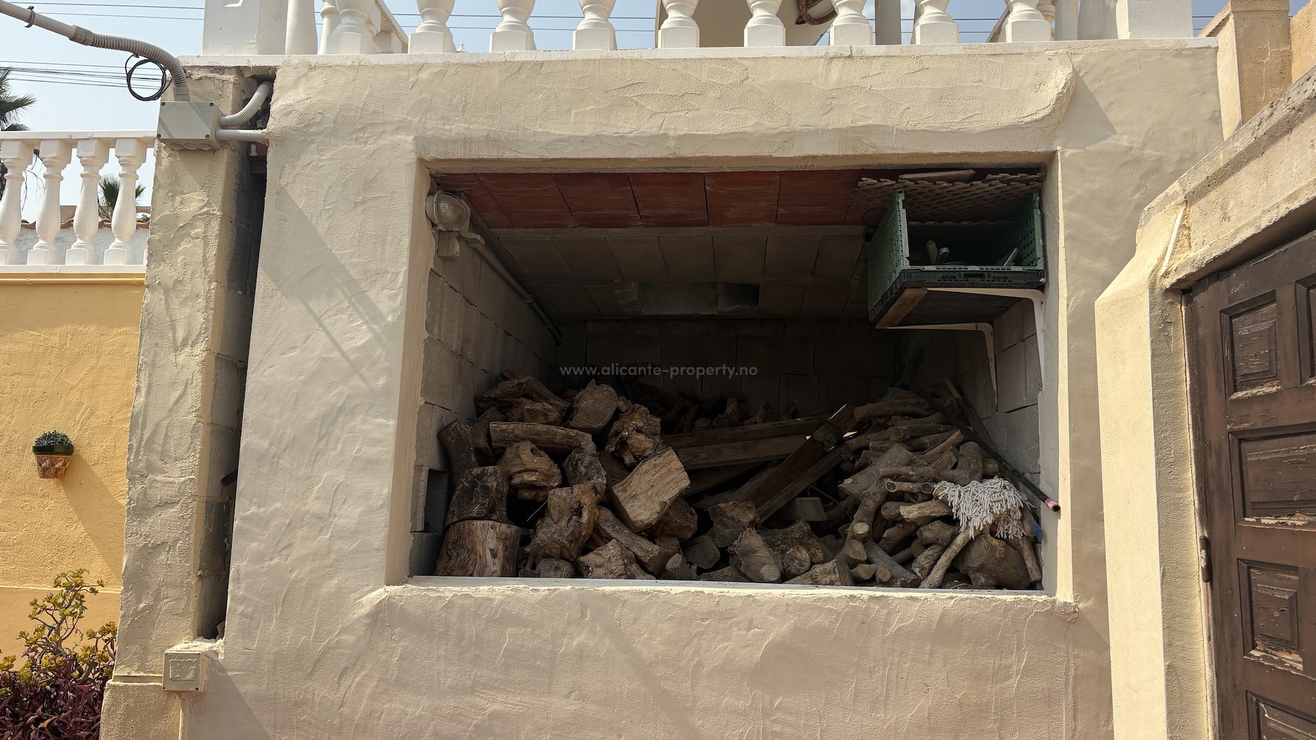 Hus / Villa i Algorfa