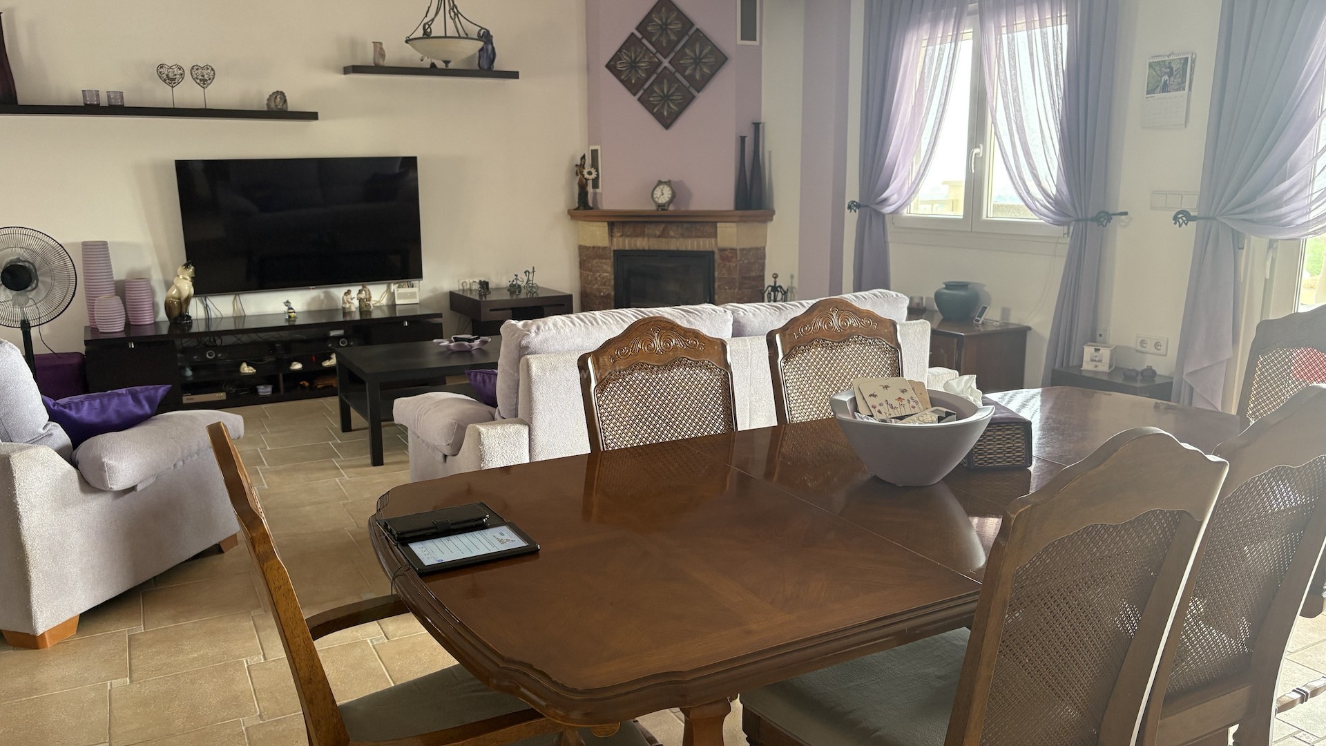 Hus / Villa i Algorfa