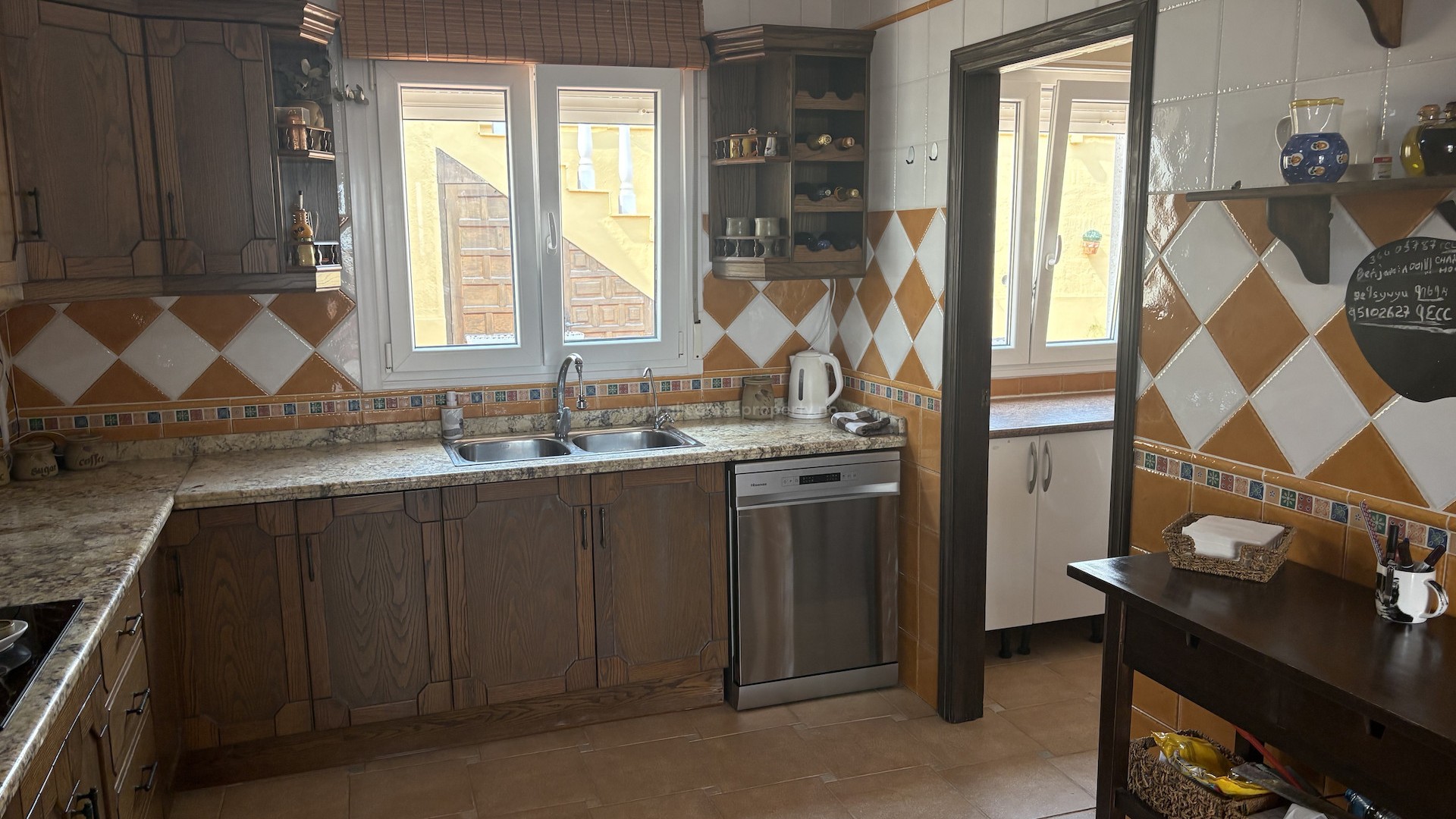 Hus / Villa i Algorfa