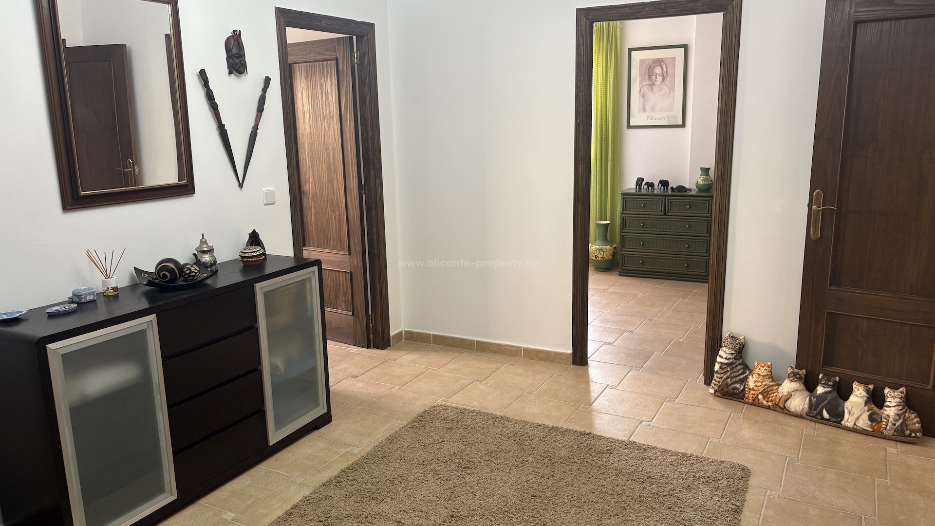 Hus / Villa i Algorfa