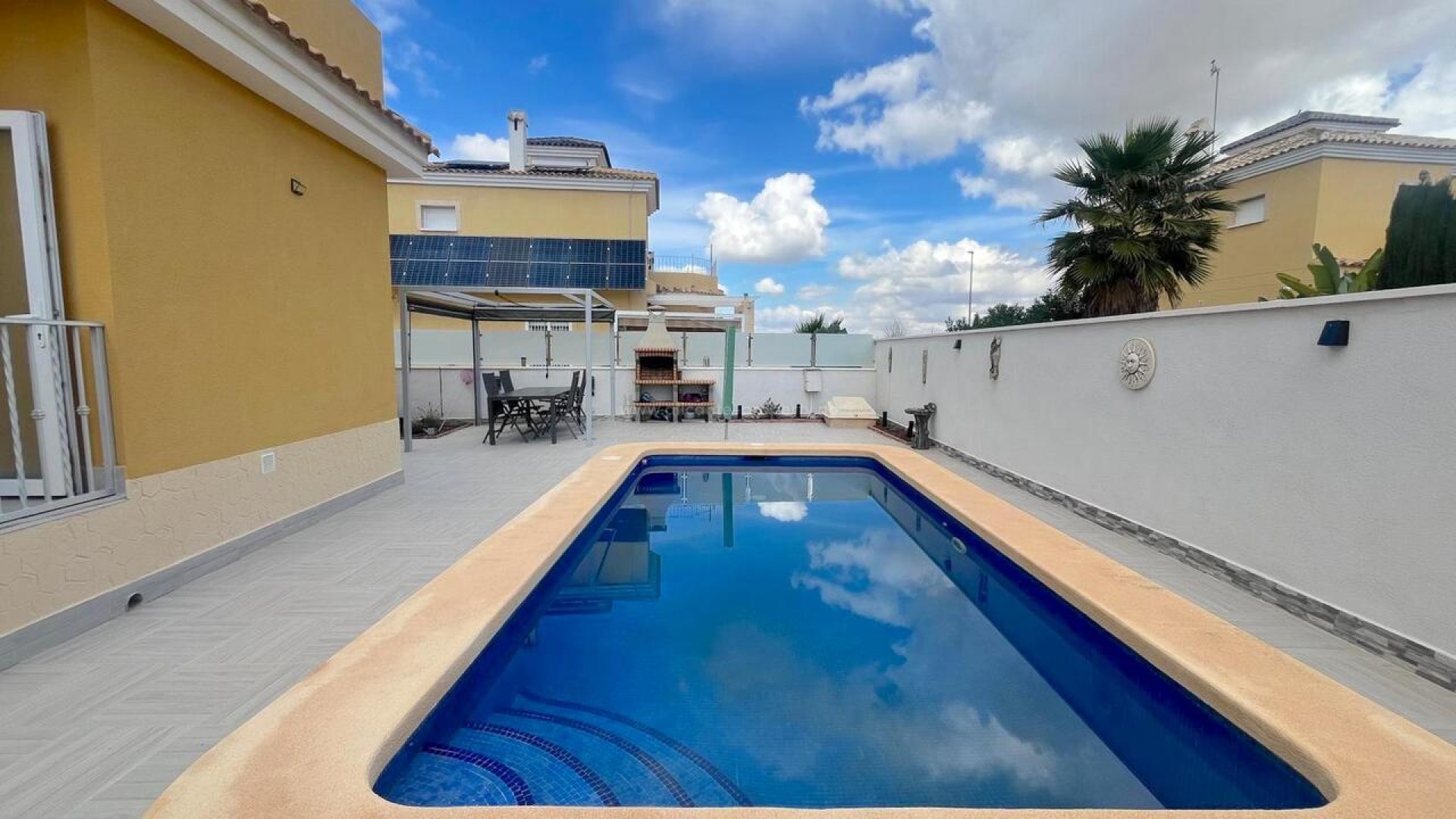 Hus / Villa i Algorfa