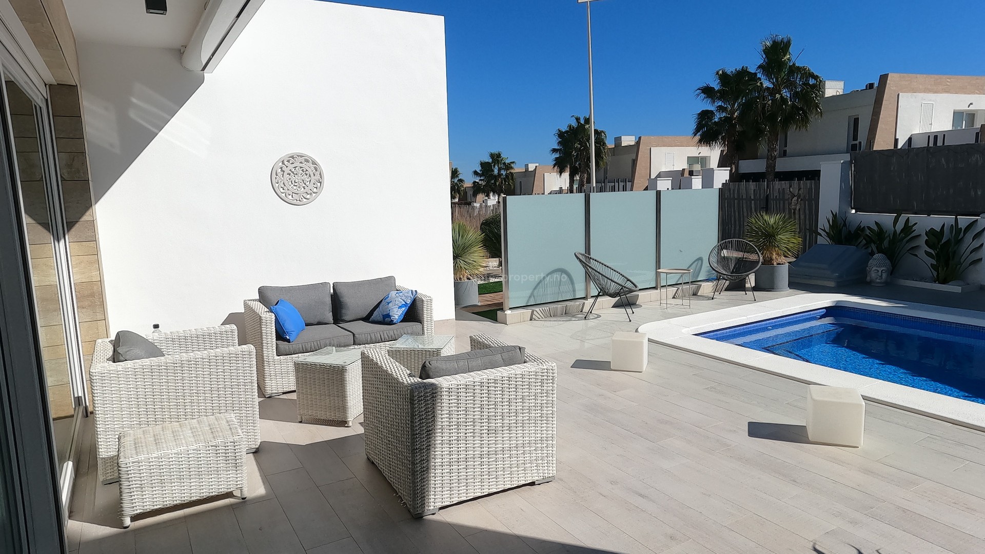 Hus / Villa i Algorfa