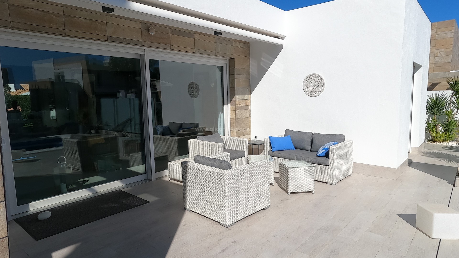 Hus / Villa i Algorfa