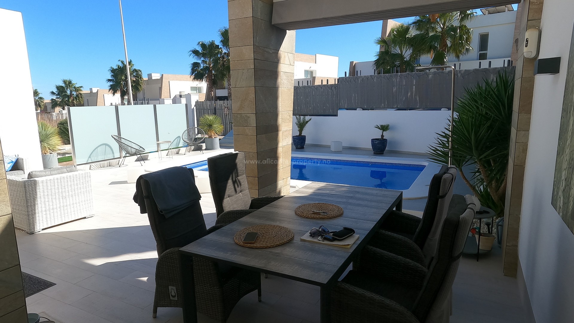 Hus / Villa i Algorfa