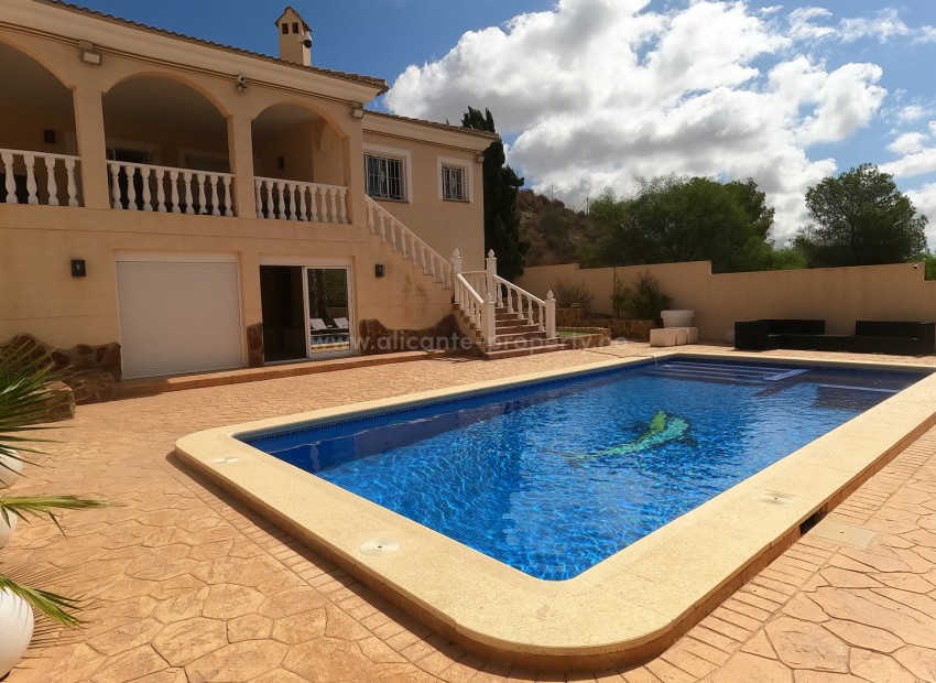 Hus / Villa i Algorfa