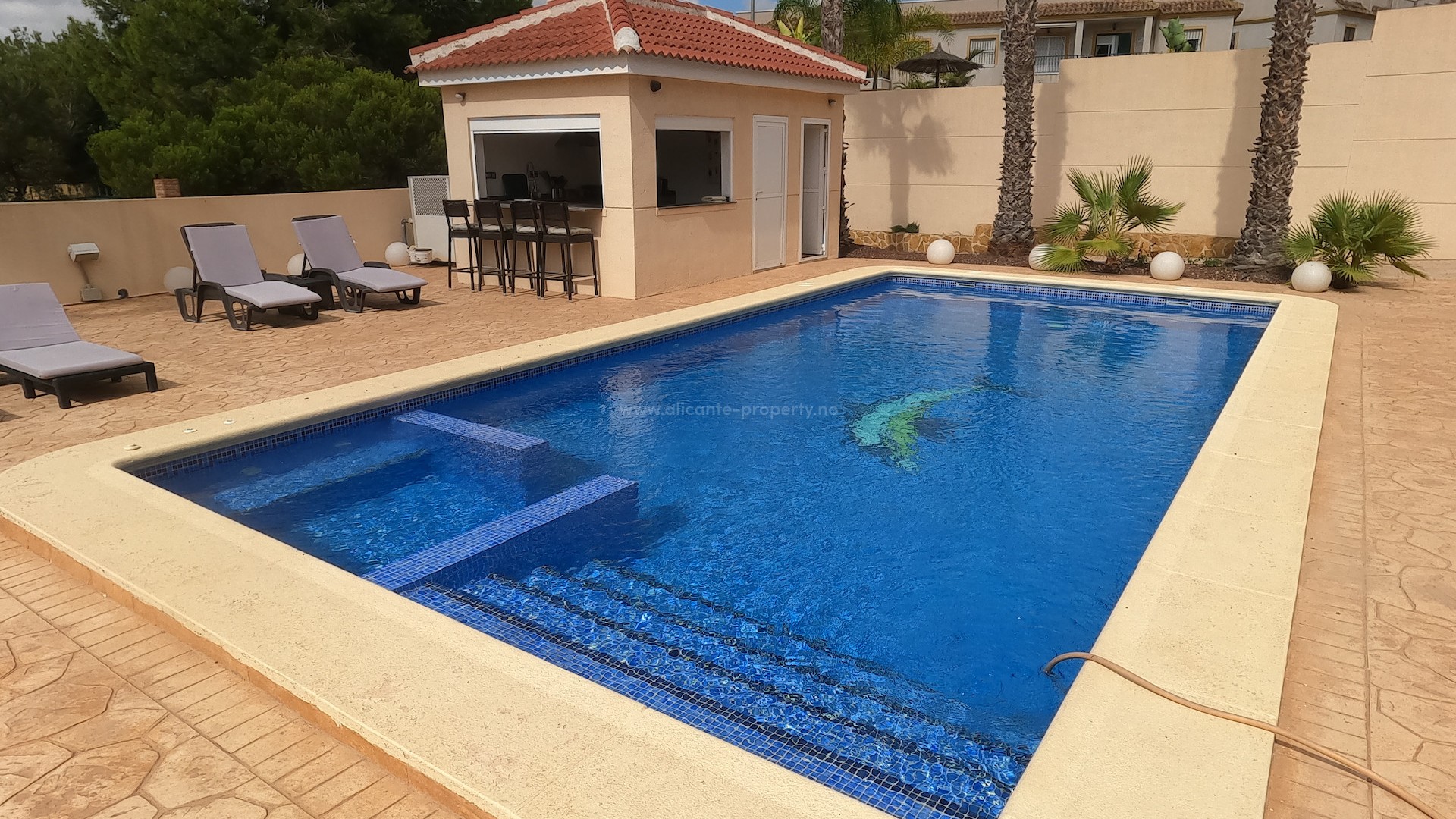 Hus / Villa i Algorfa
