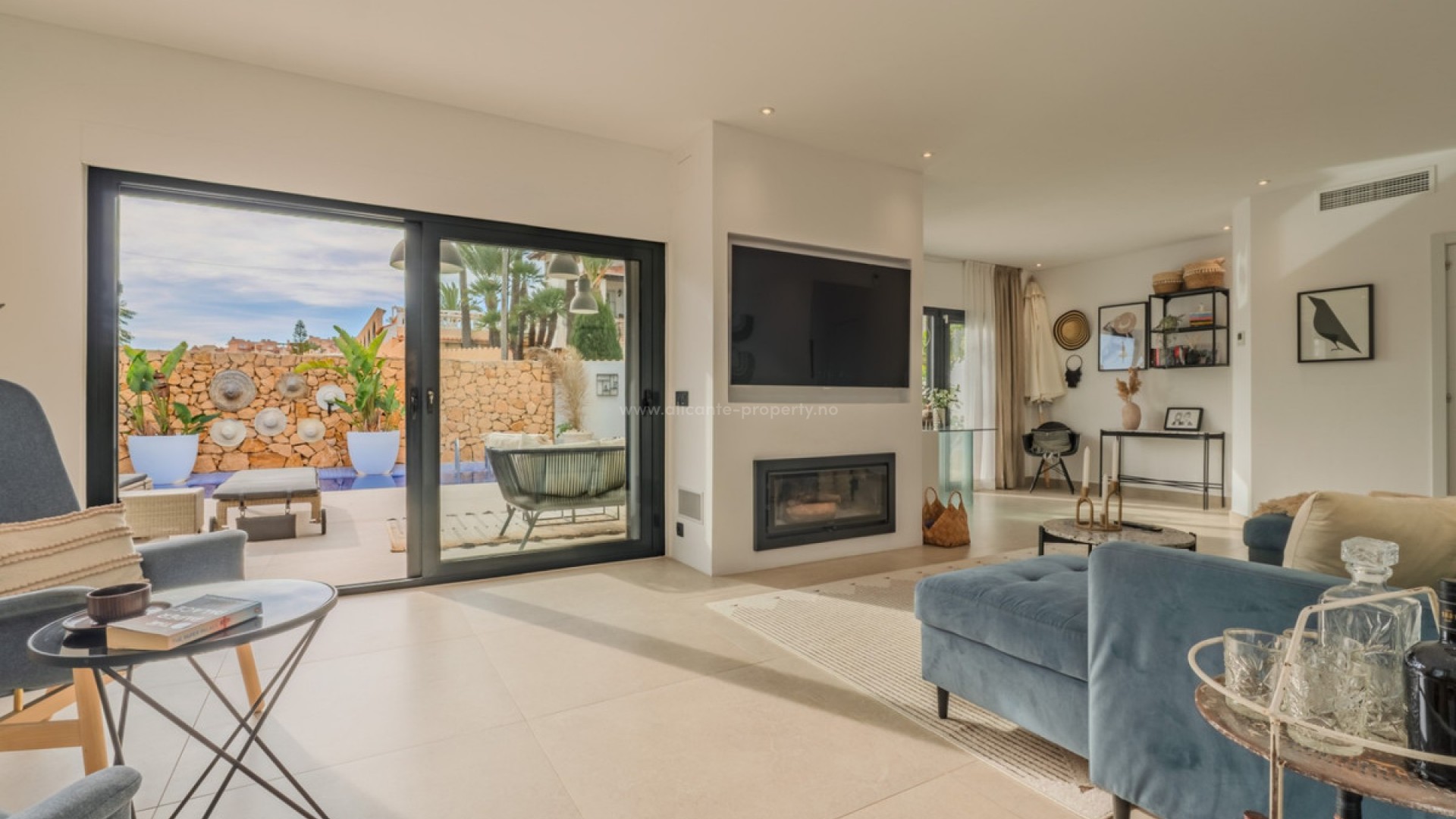 Hus / Villa i Alicante Centro