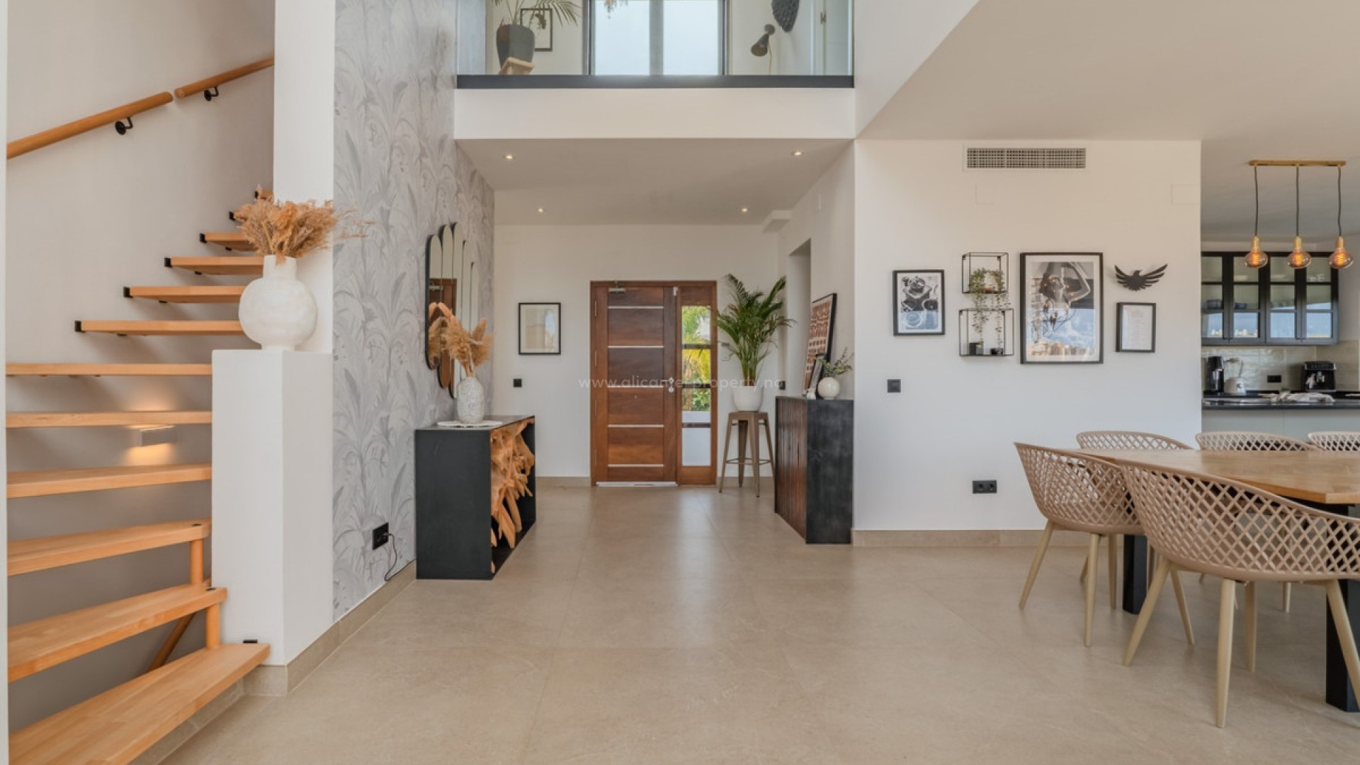 Hus / Villa i Alicante Centro