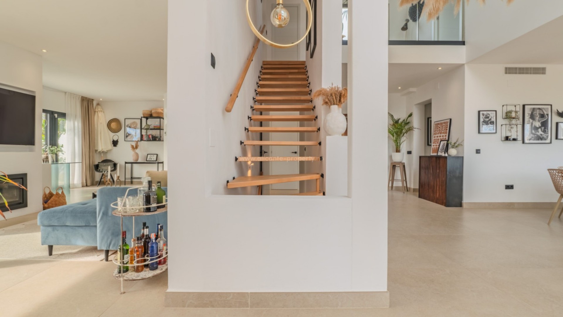 Hus / Villa i Alicante Centro