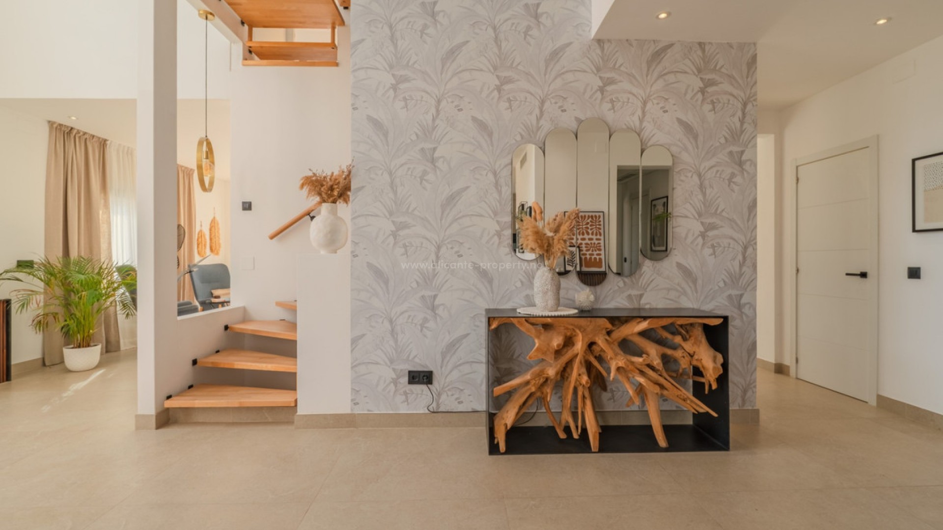 Hus / Villa i Alicante Centro