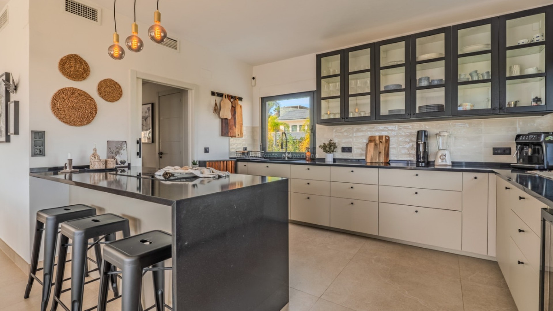 Hus / Villa i Alicante Centro