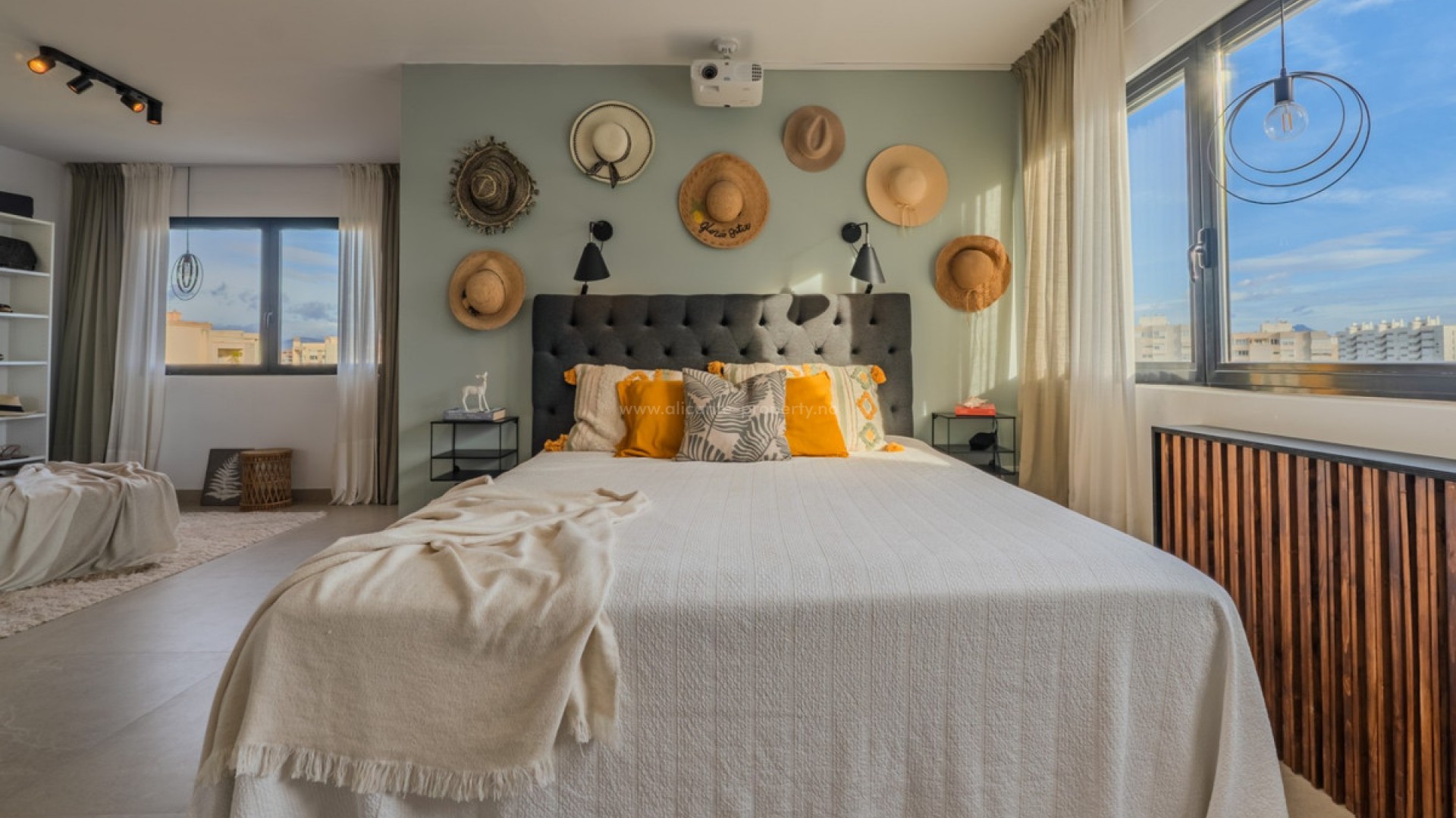 Hus / Villa i Alicante Centro