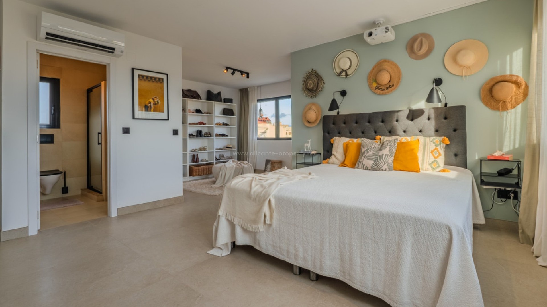 Hus / Villa i Alicante Centro