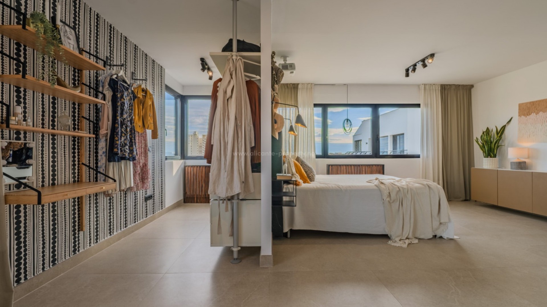 Hus / Villa i Alicante Centro