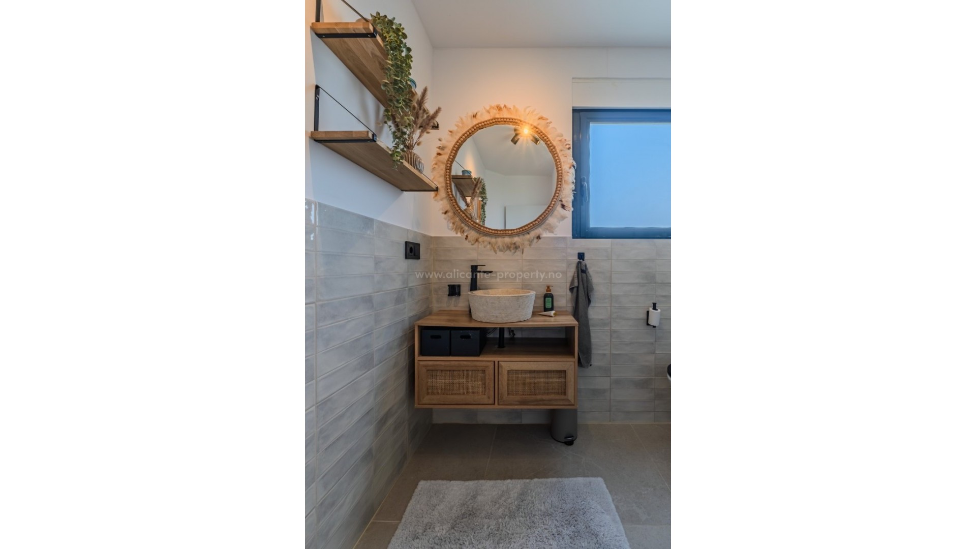 Hus / Villa i Alicante Centro