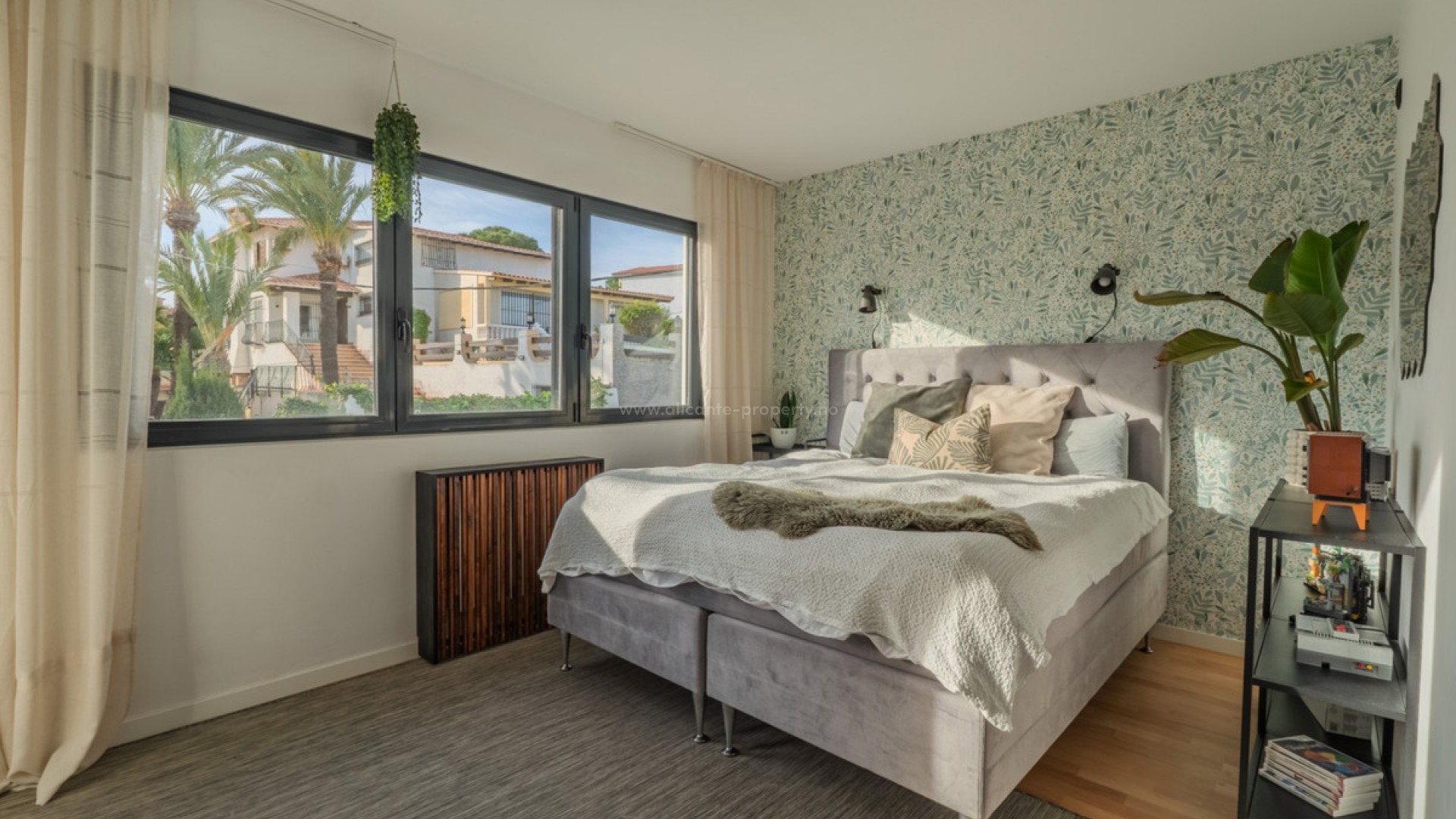 Hus / Villa i Alicante Centro