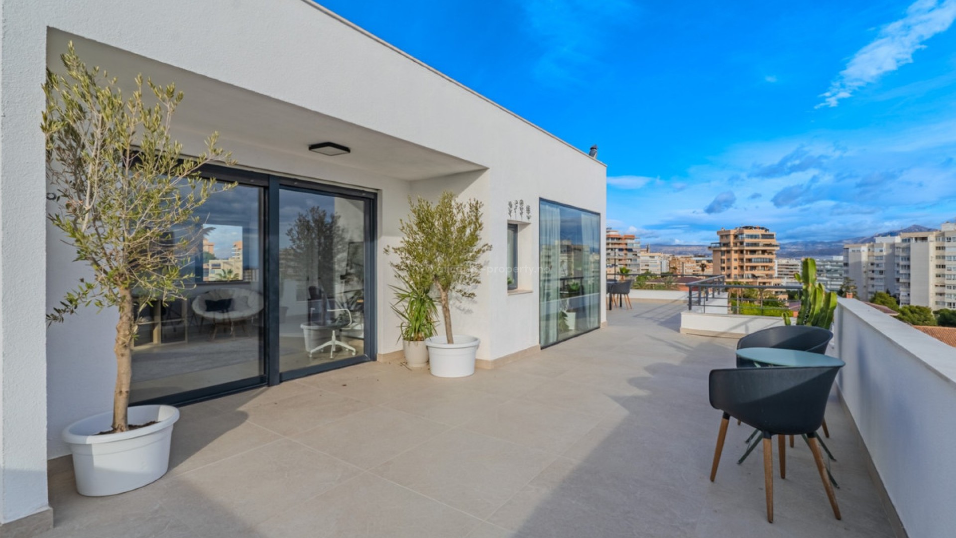 Hus / Villa i Alicante Centro