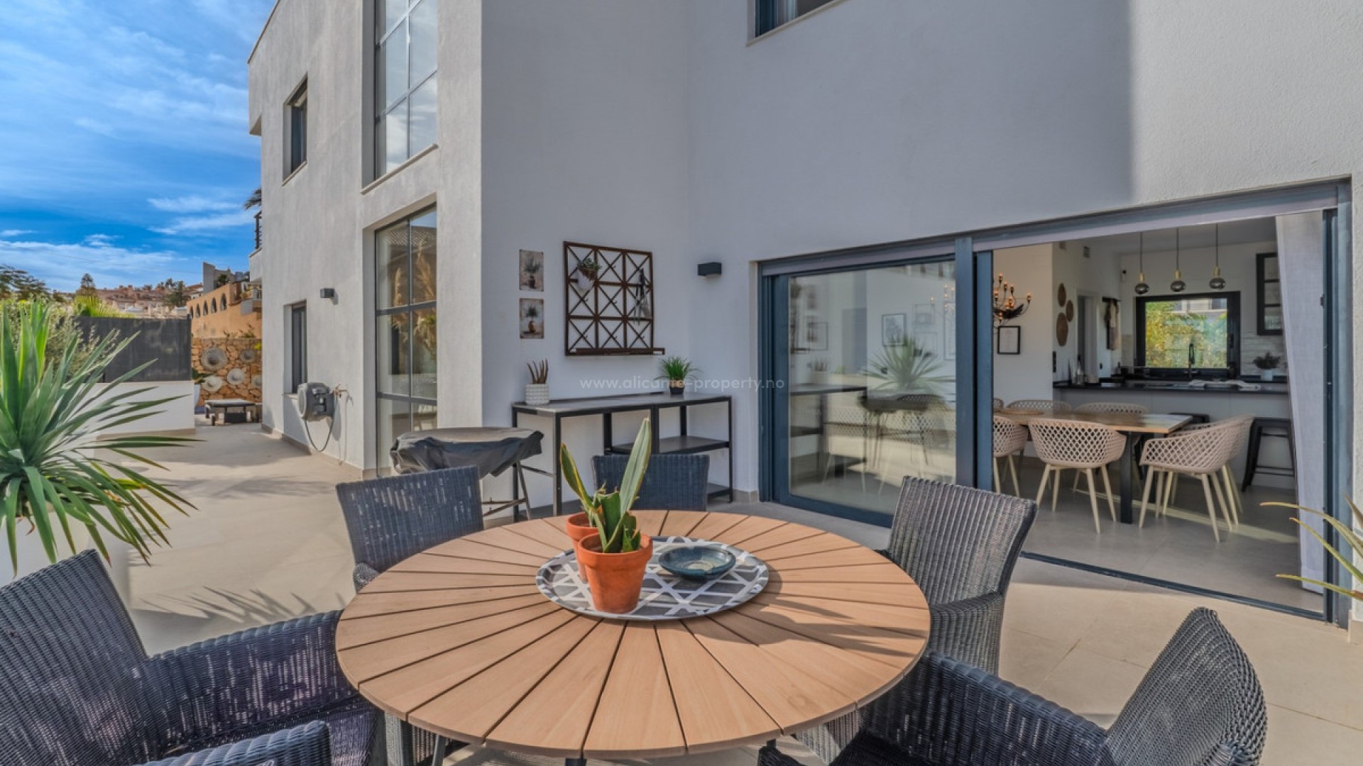 Hus / Villa i Alicante Centro