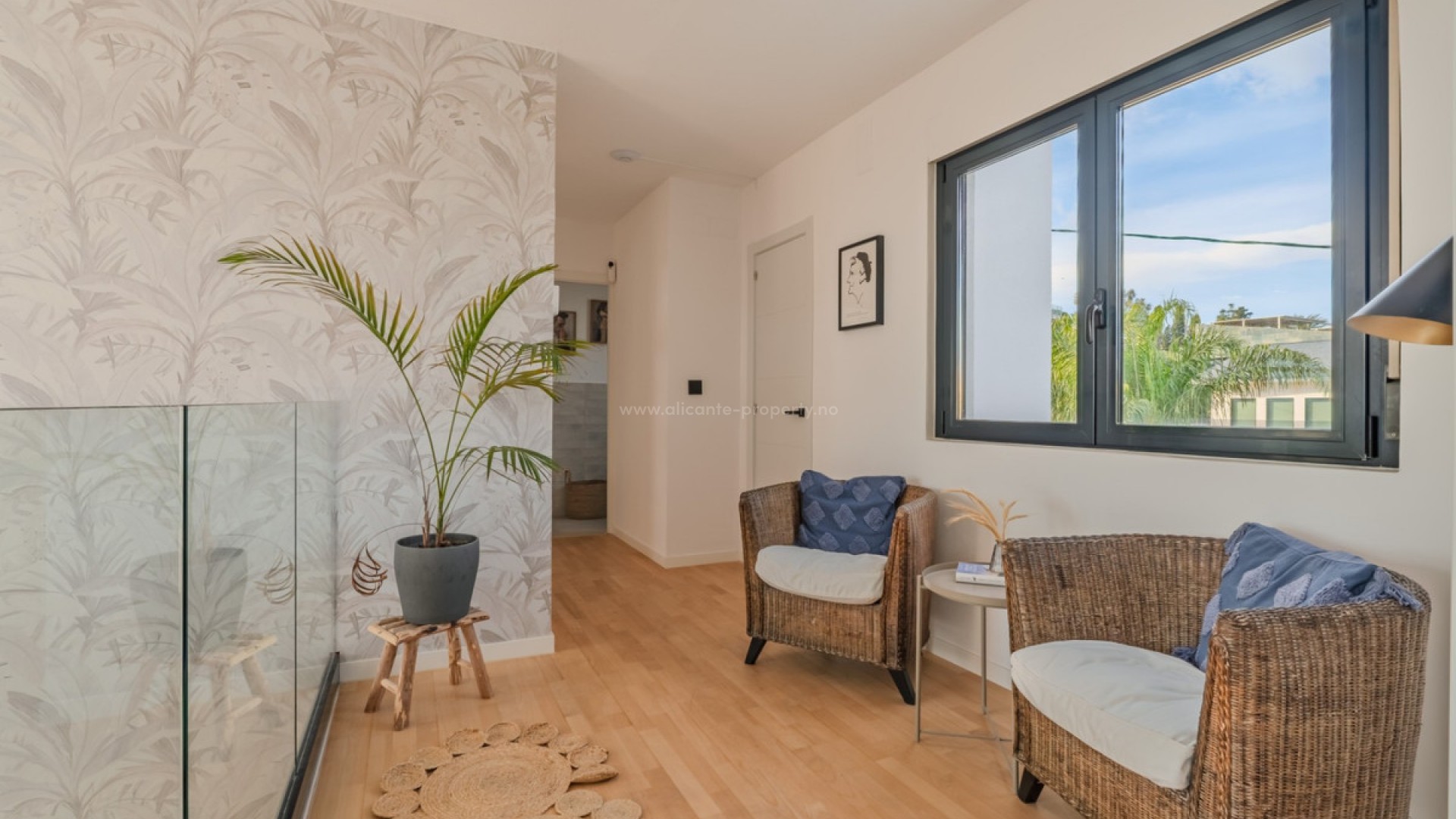 Hus / Villa i Alicante Centro