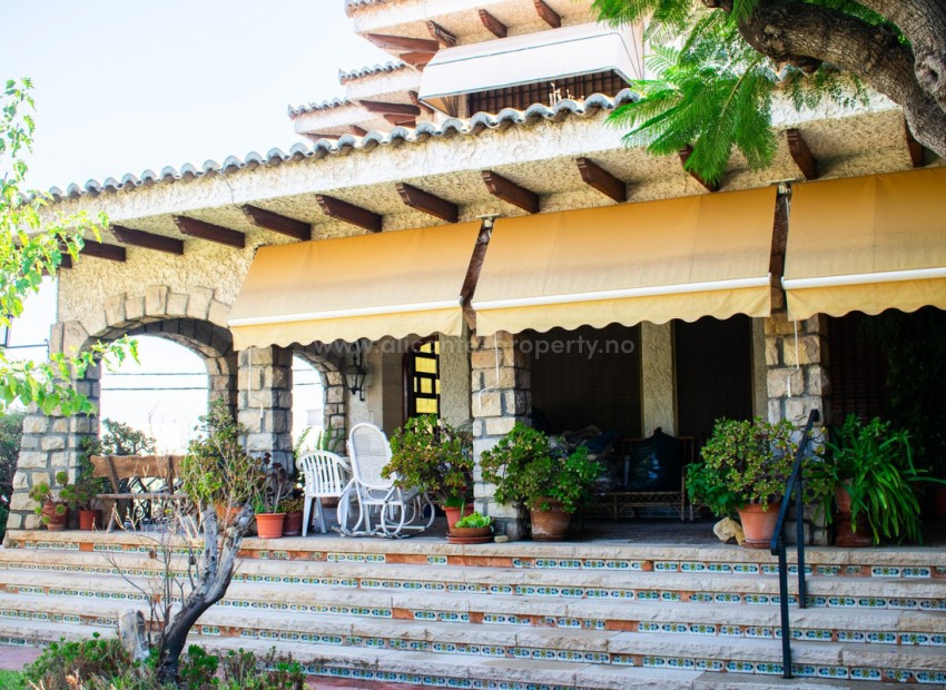 Hus / Villa i Alicante Centro