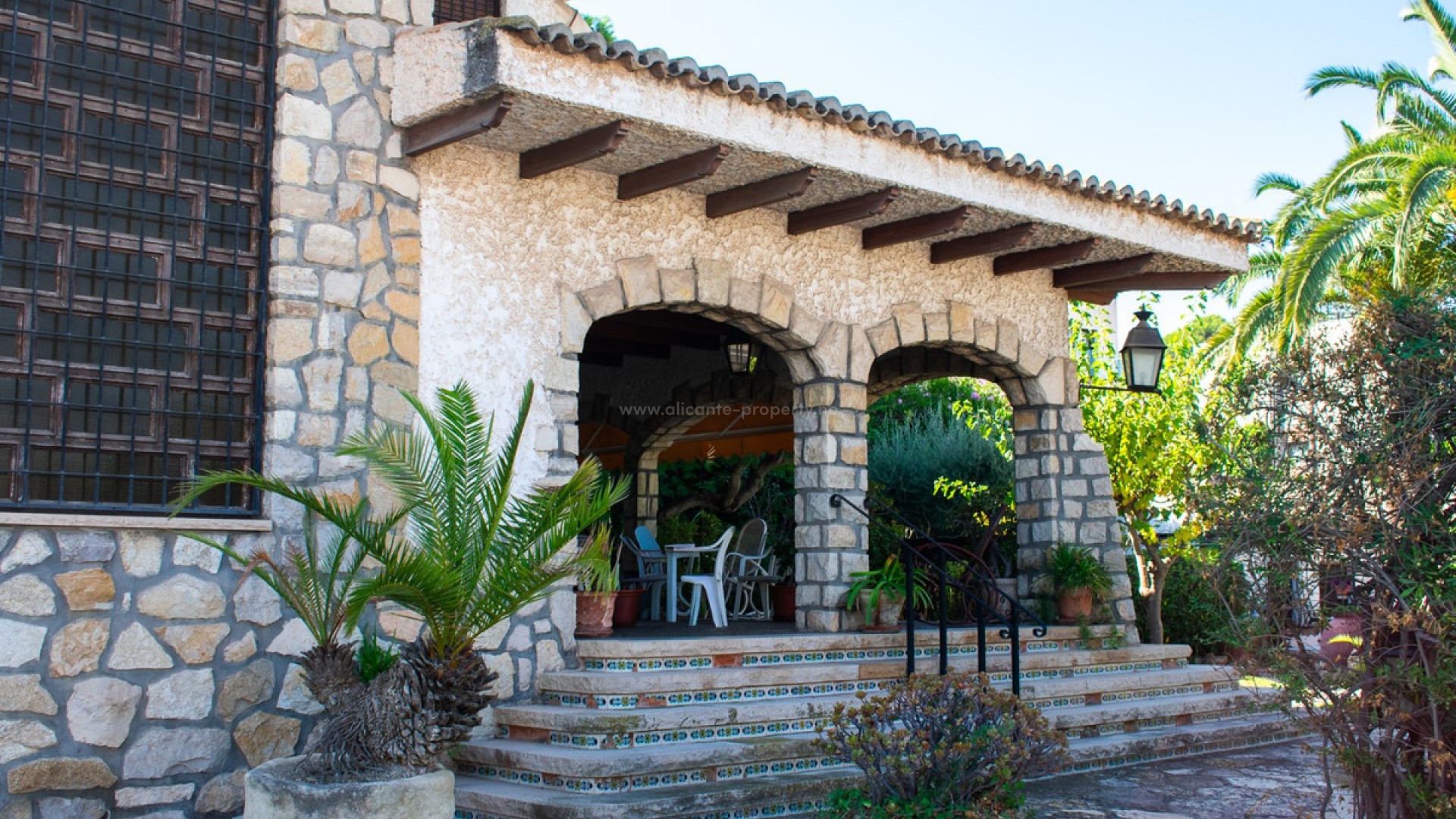 Hus / Villa i Alicante Centro