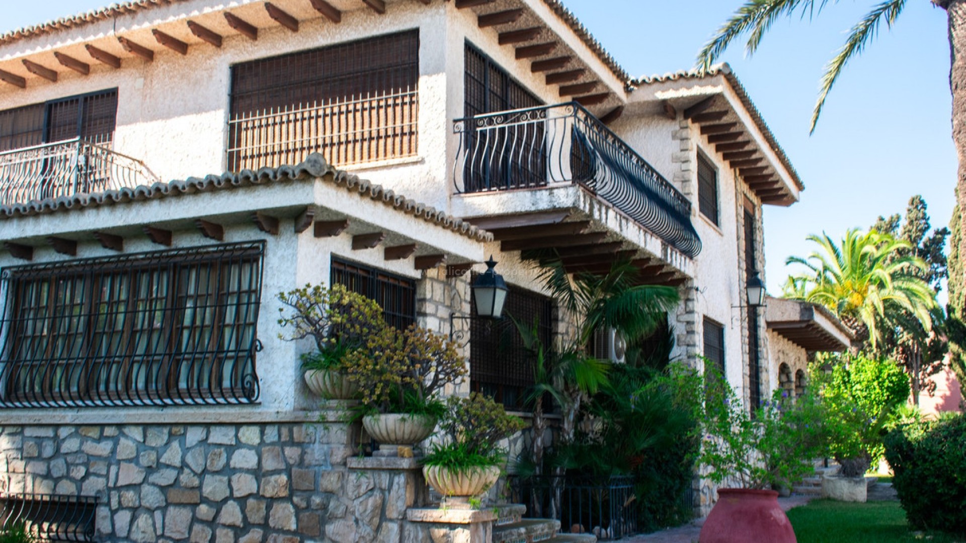 Hus / Villa i Alicante Centro