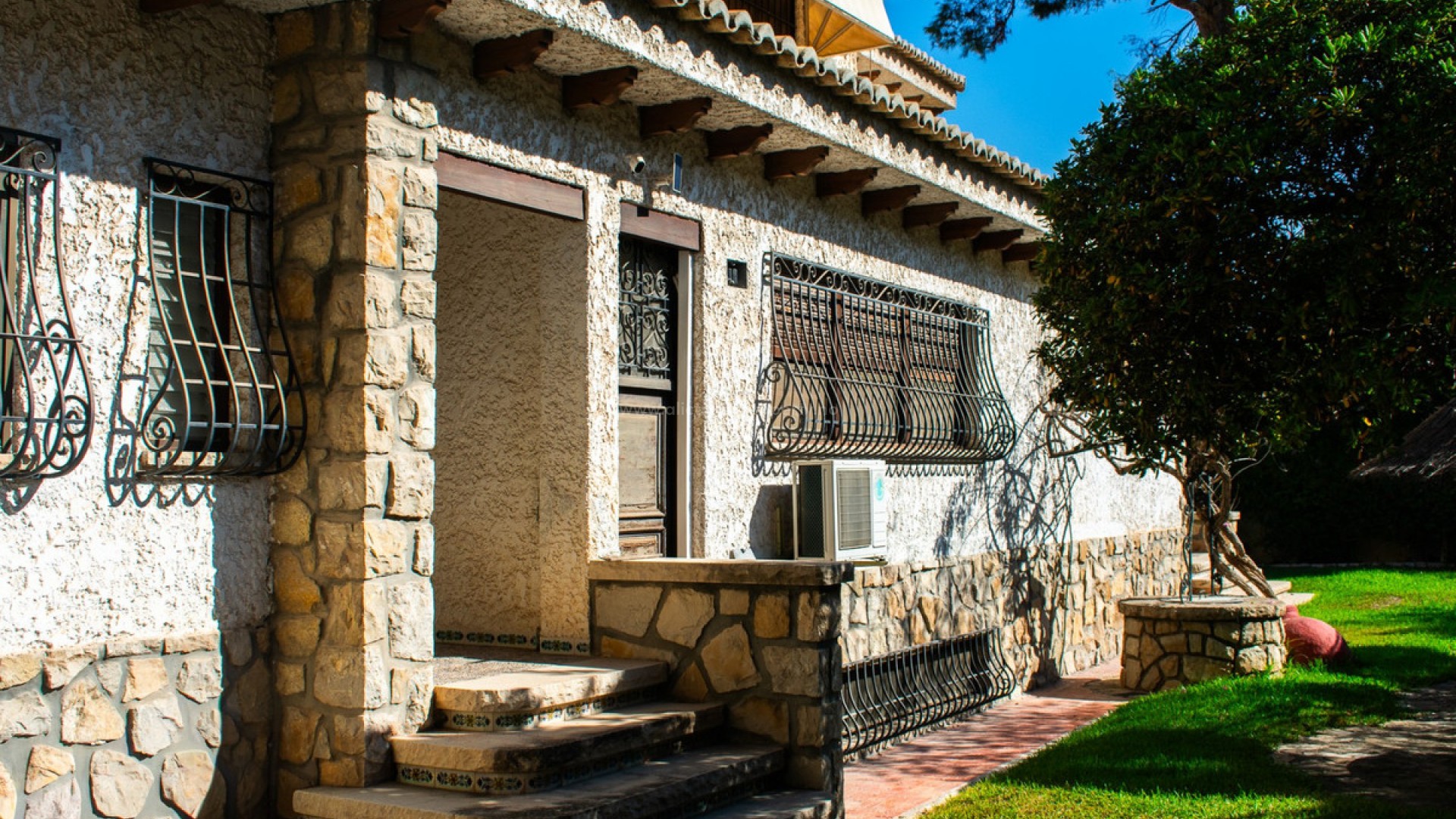 Hus / Villa i Alicante Centro