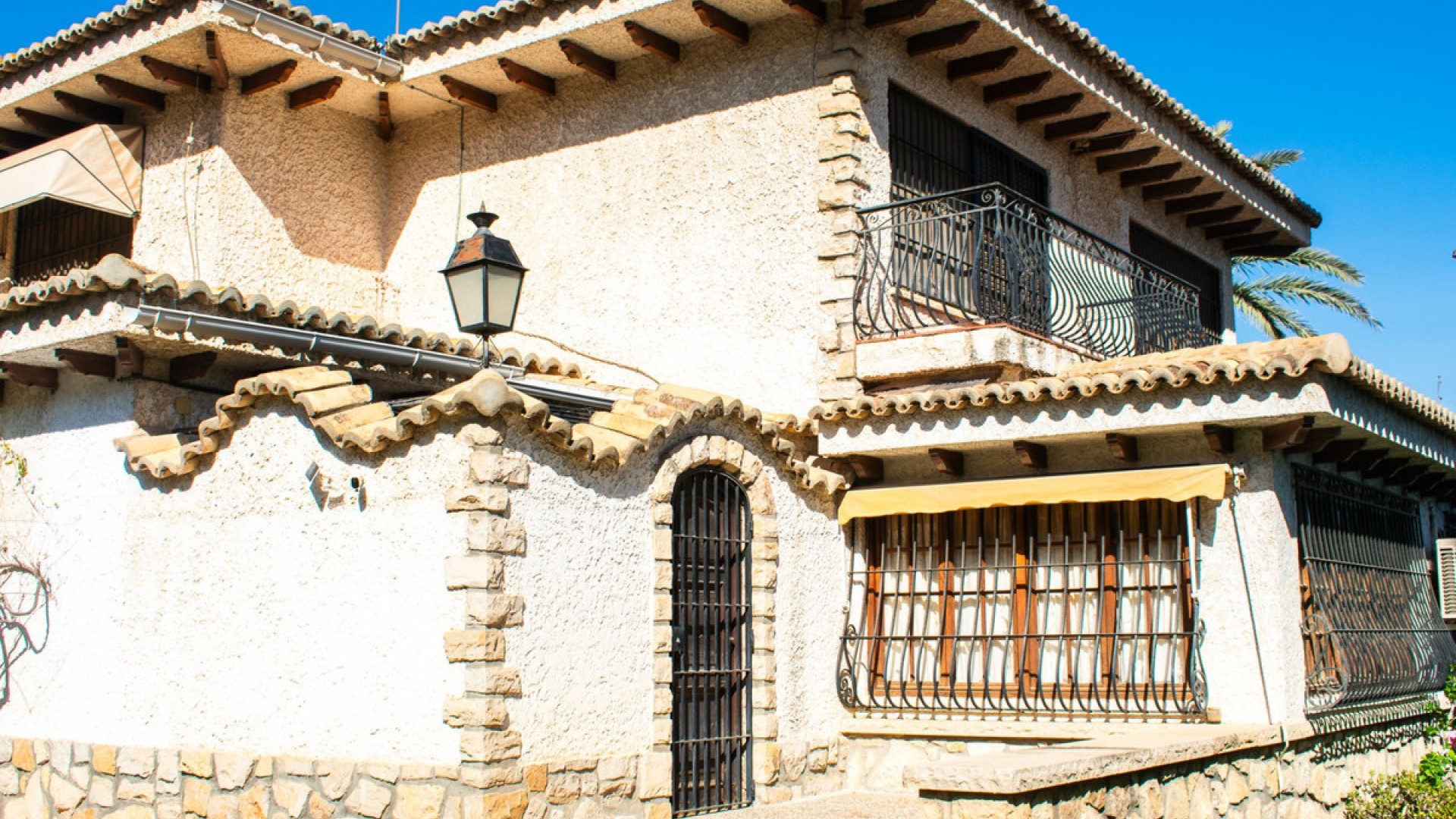 Hus / Villa i Alicante Centro