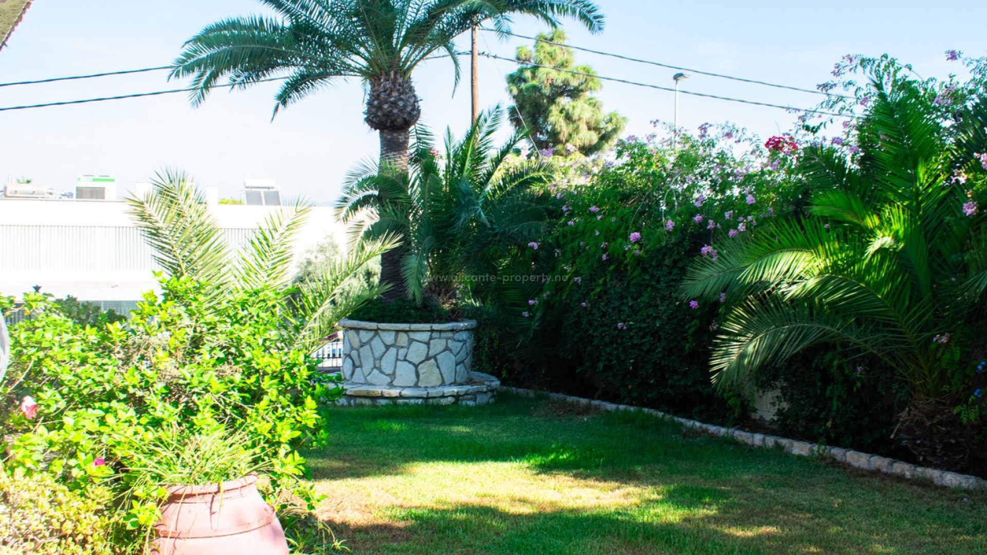 Hus / Villa i Alicante Centro