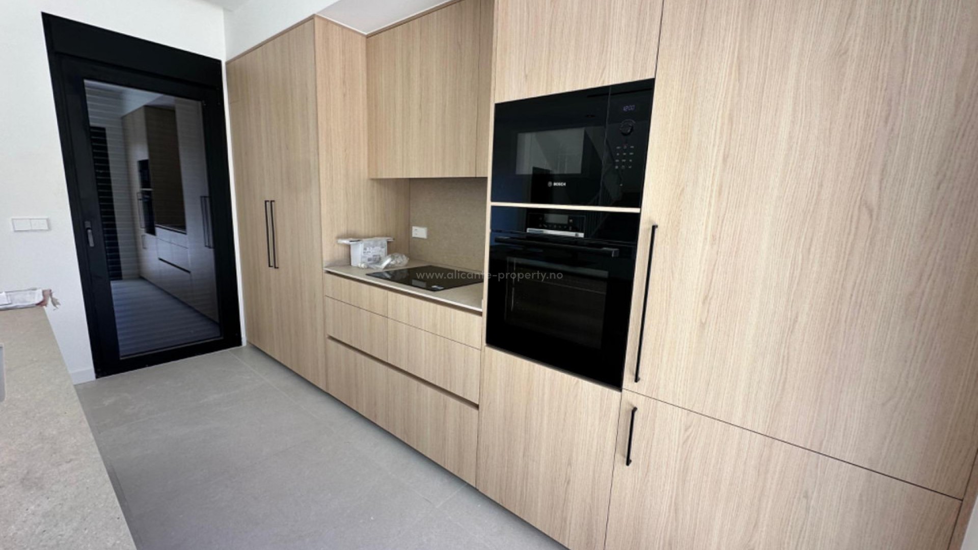 Hus / Villa i Alicante Centro