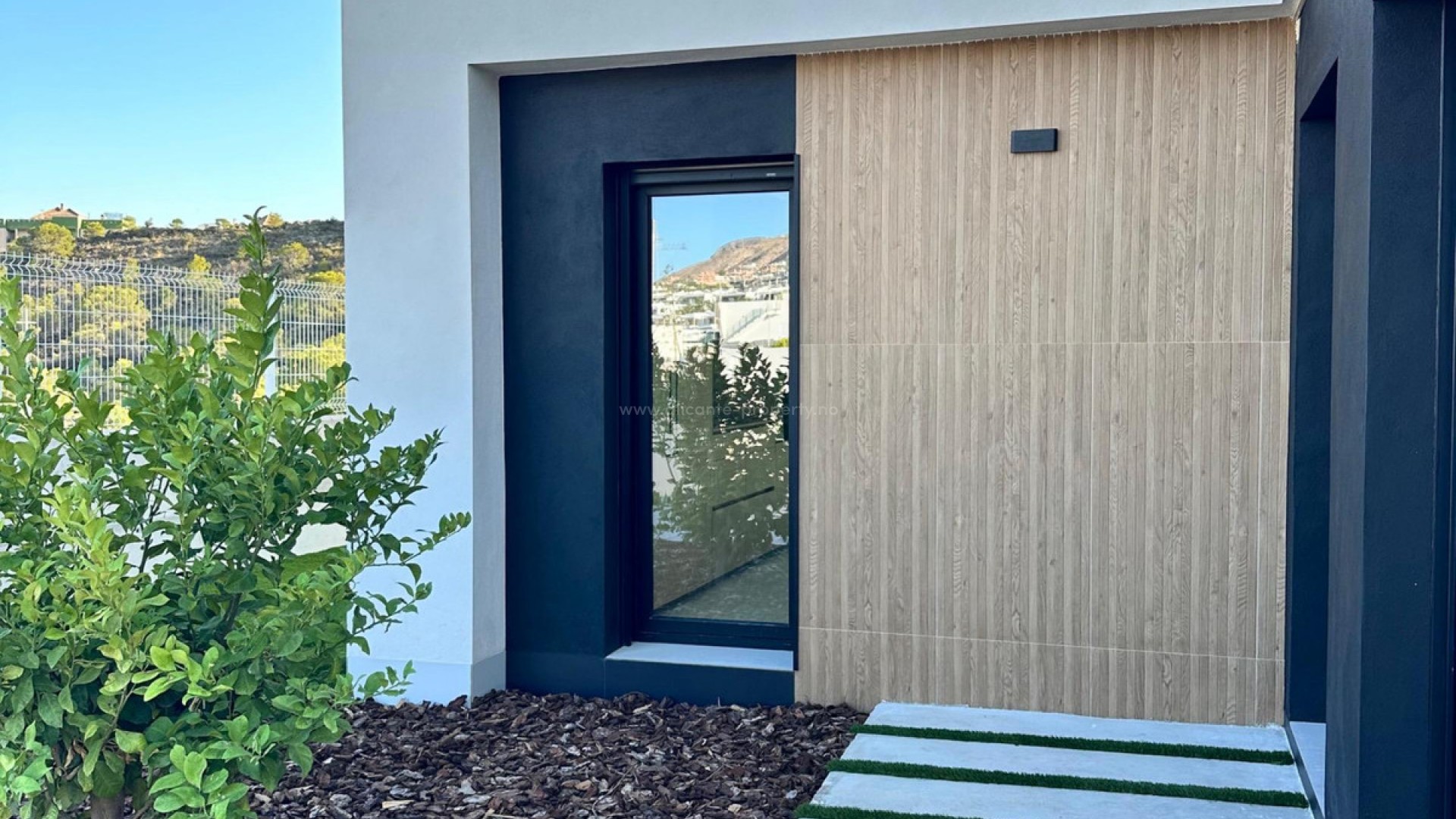 Hus / Villa i Alicante Centro