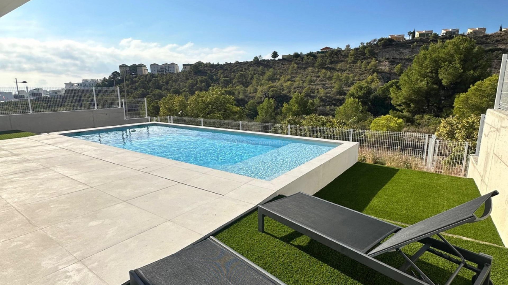 Hus / Villa i Alicante Centro