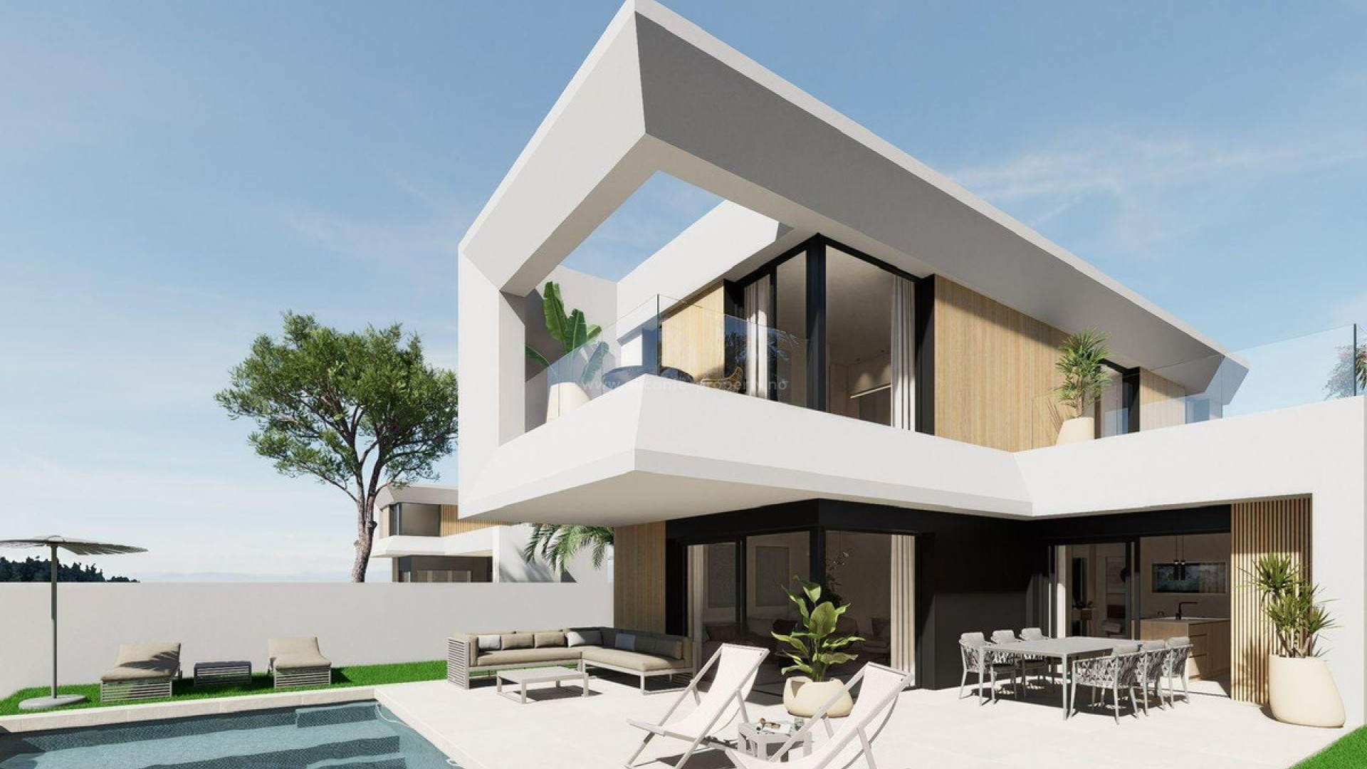 Hus / Villa i Alicante Centro