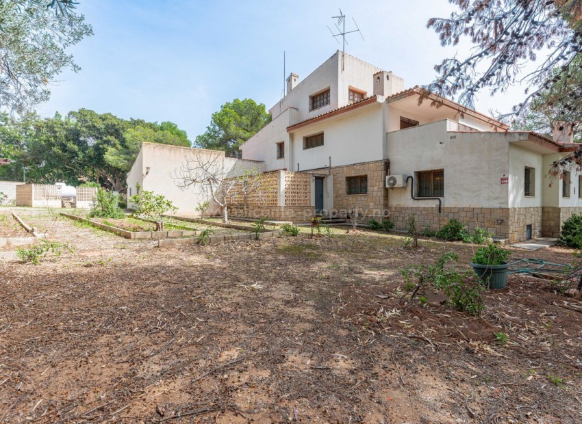 Hus / Villa i Alicante Centro