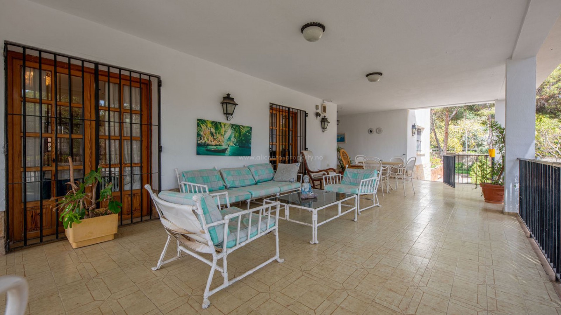 Hus / Villa i Alicante Centro