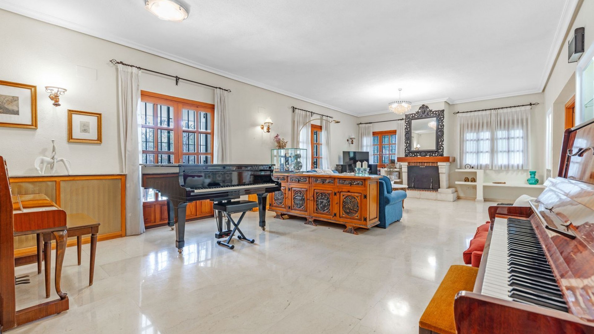 Hus / Villa i Alicante Centro