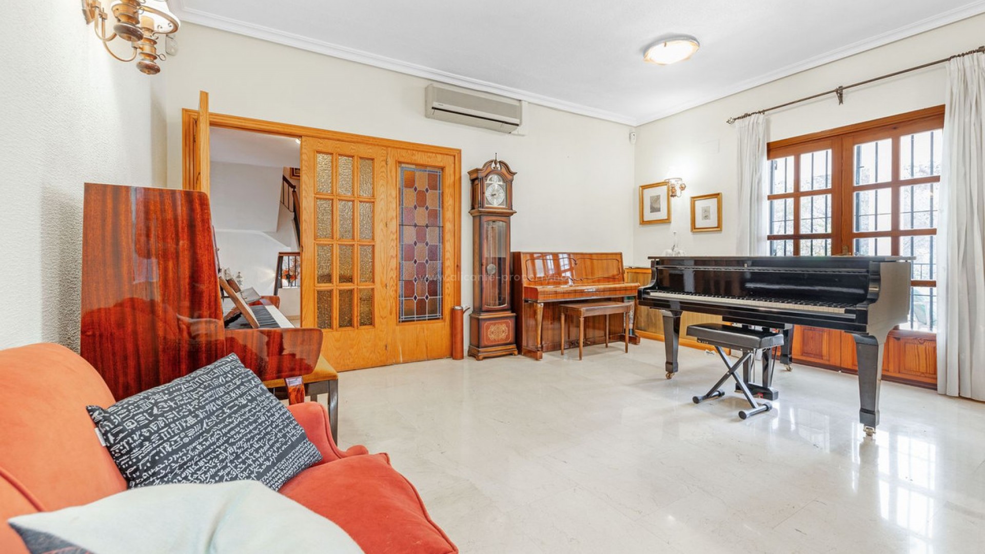 Hus / Villa i Alicante Centro