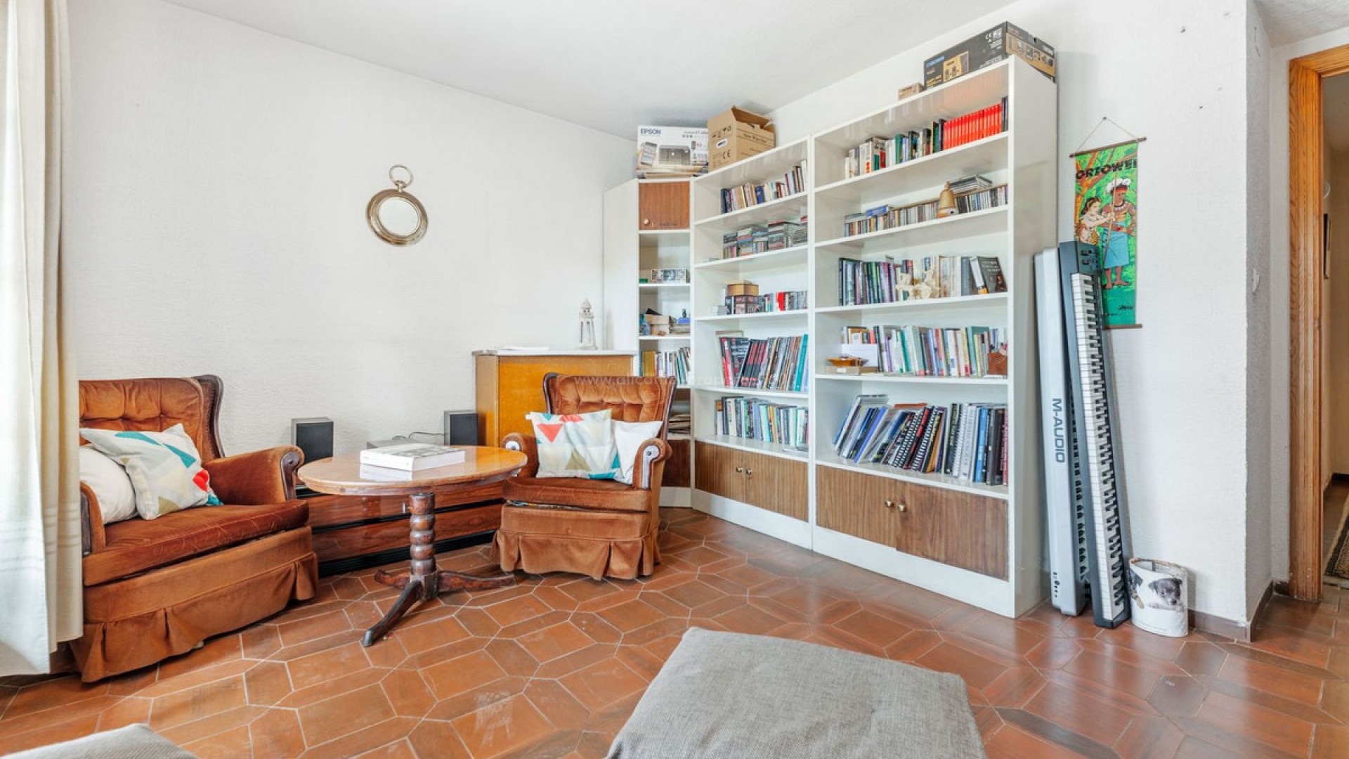 Hus / Villa i Alicante Centro