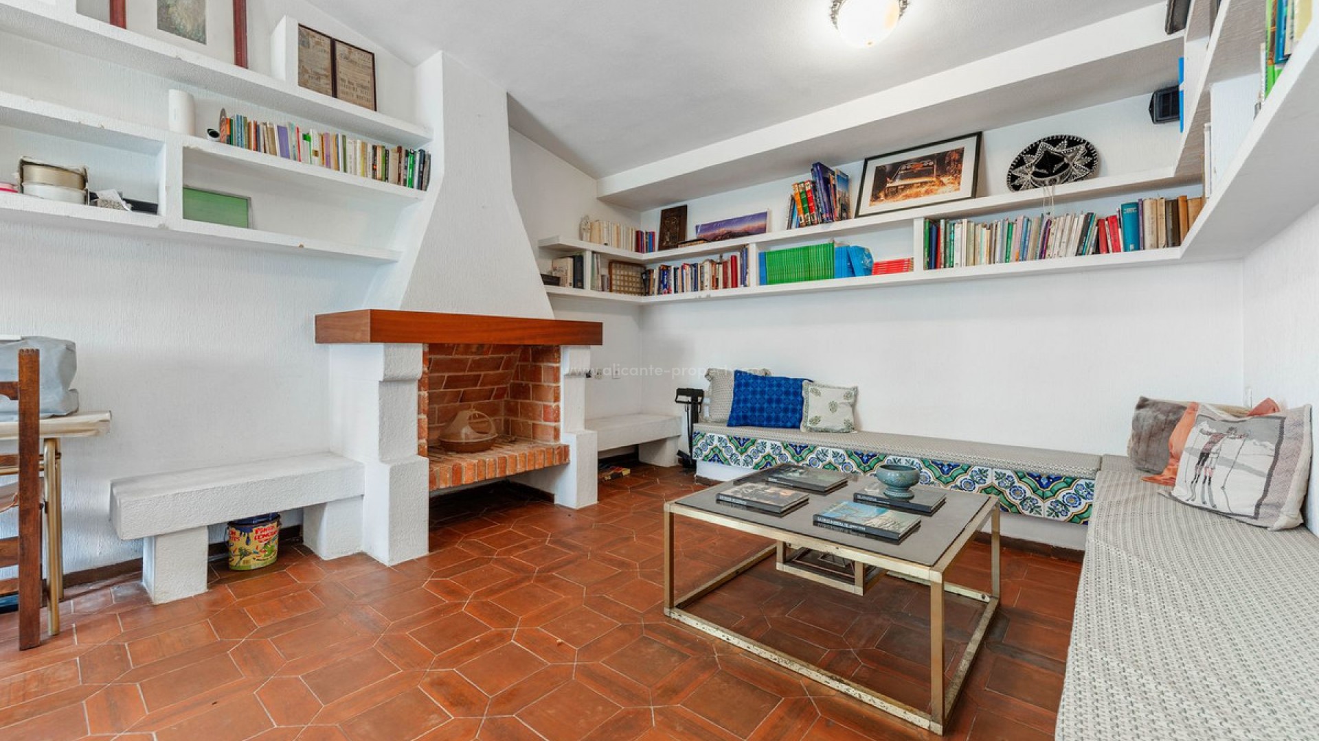 Hus / Villa i Alicante Centro