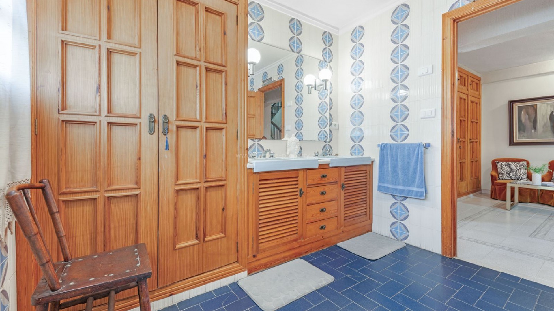 Hus / Villa i Alicante Centro