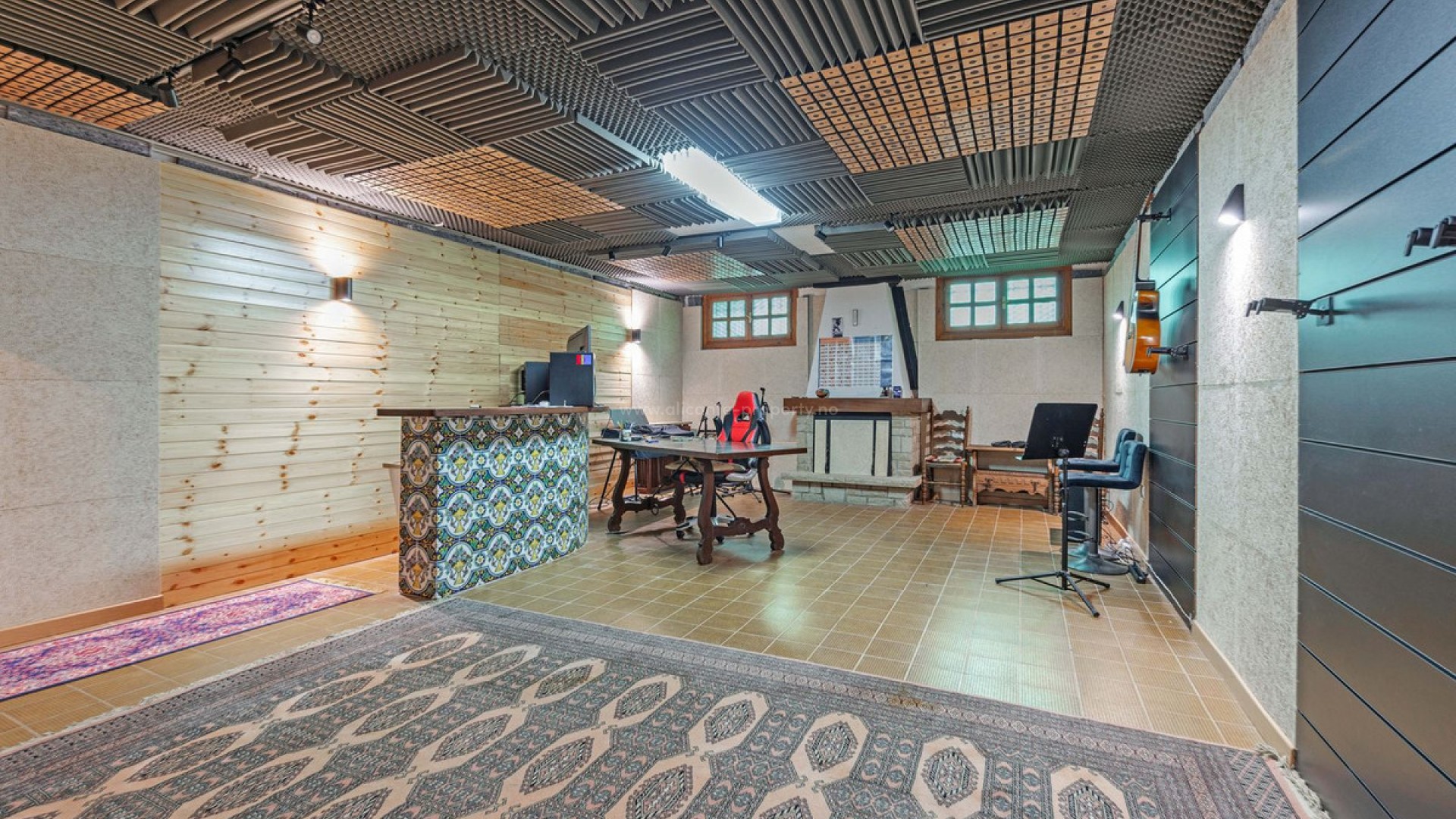 Hus / Villa i Alicante Centro