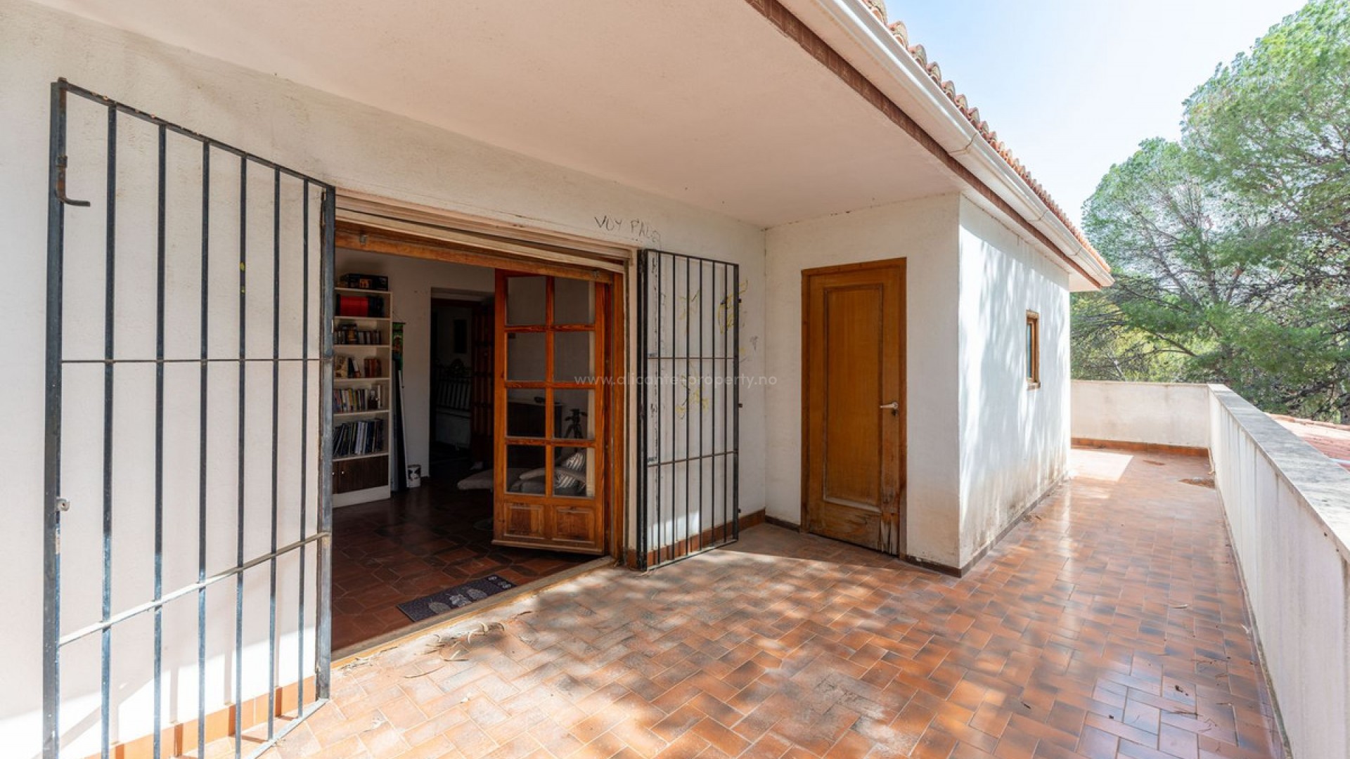 Hus / Villa i Alicante Centro