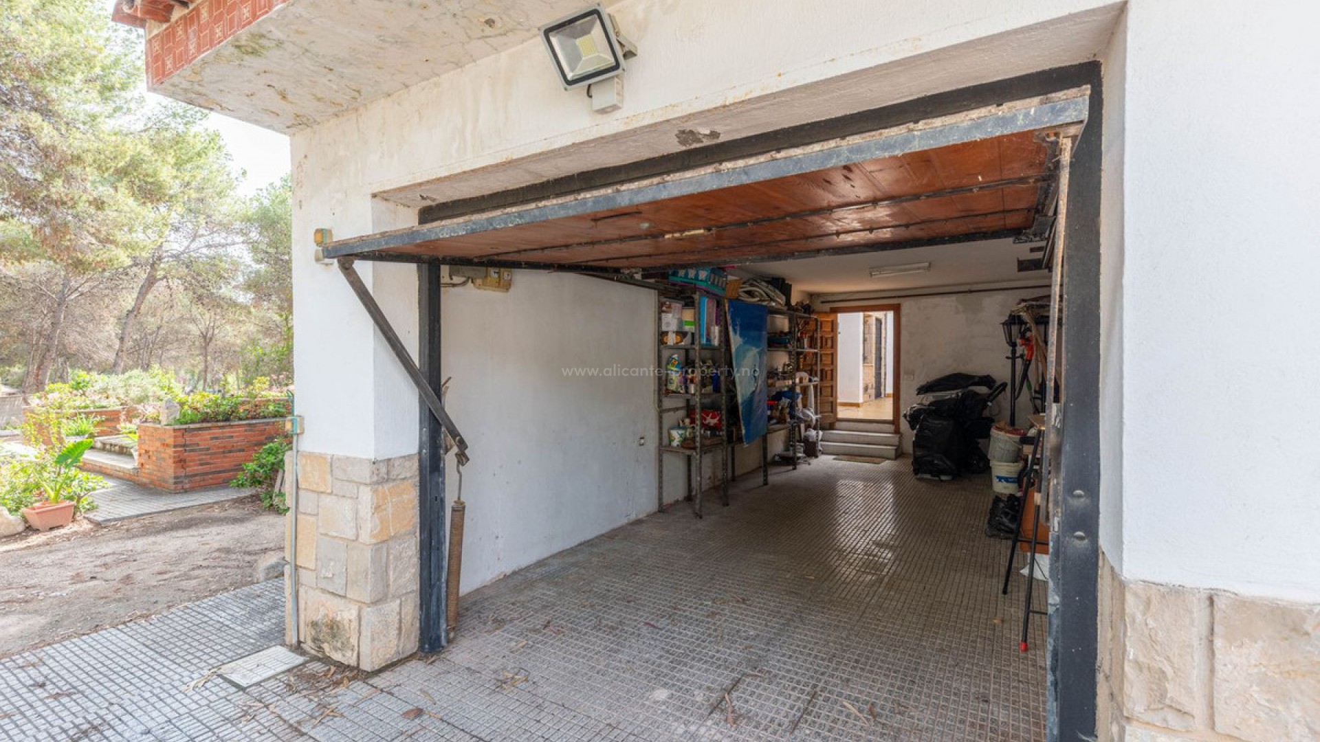 Hus / Villa i Alicante Centro