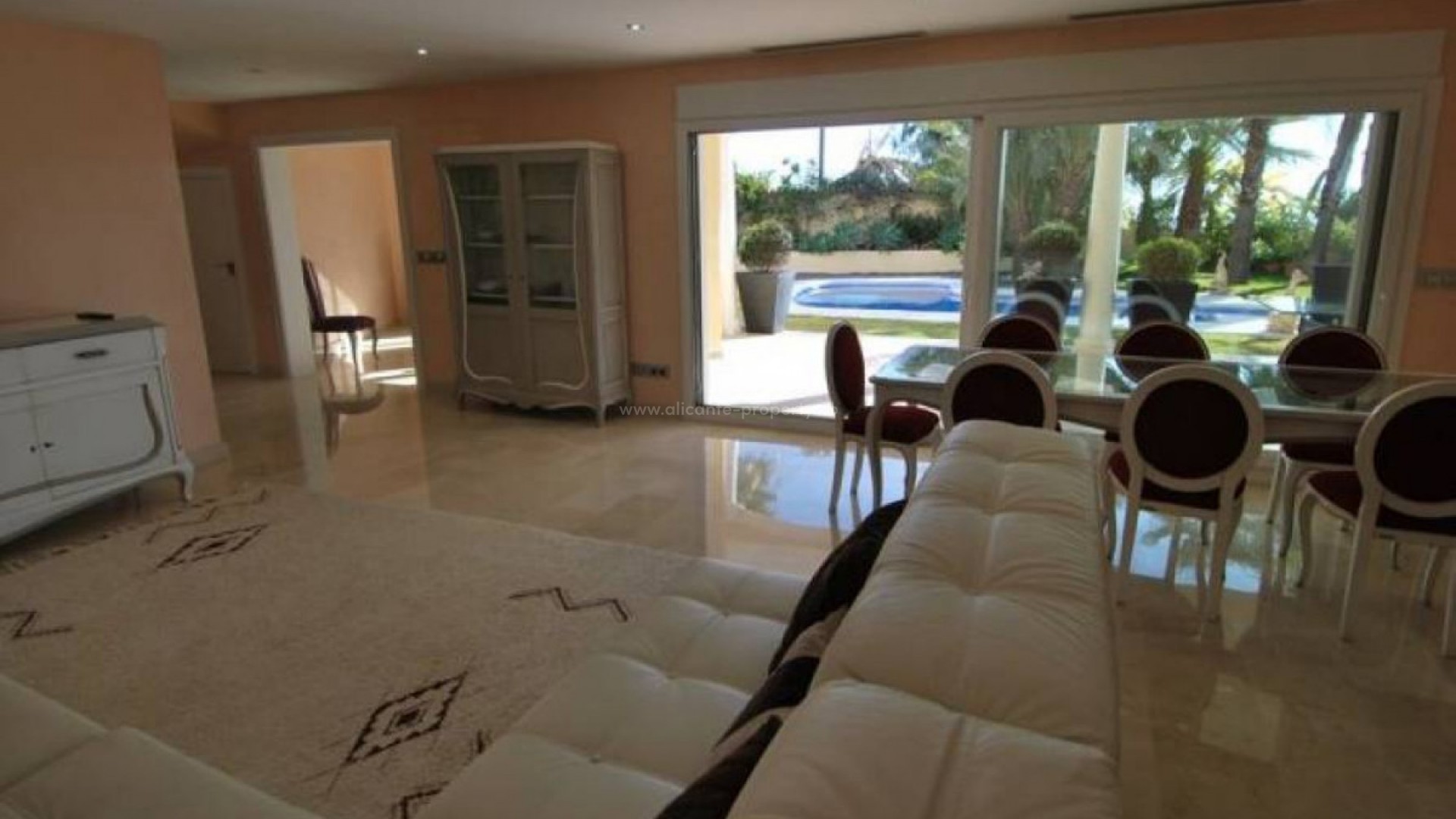 Hus / Villa i Alicante Centro