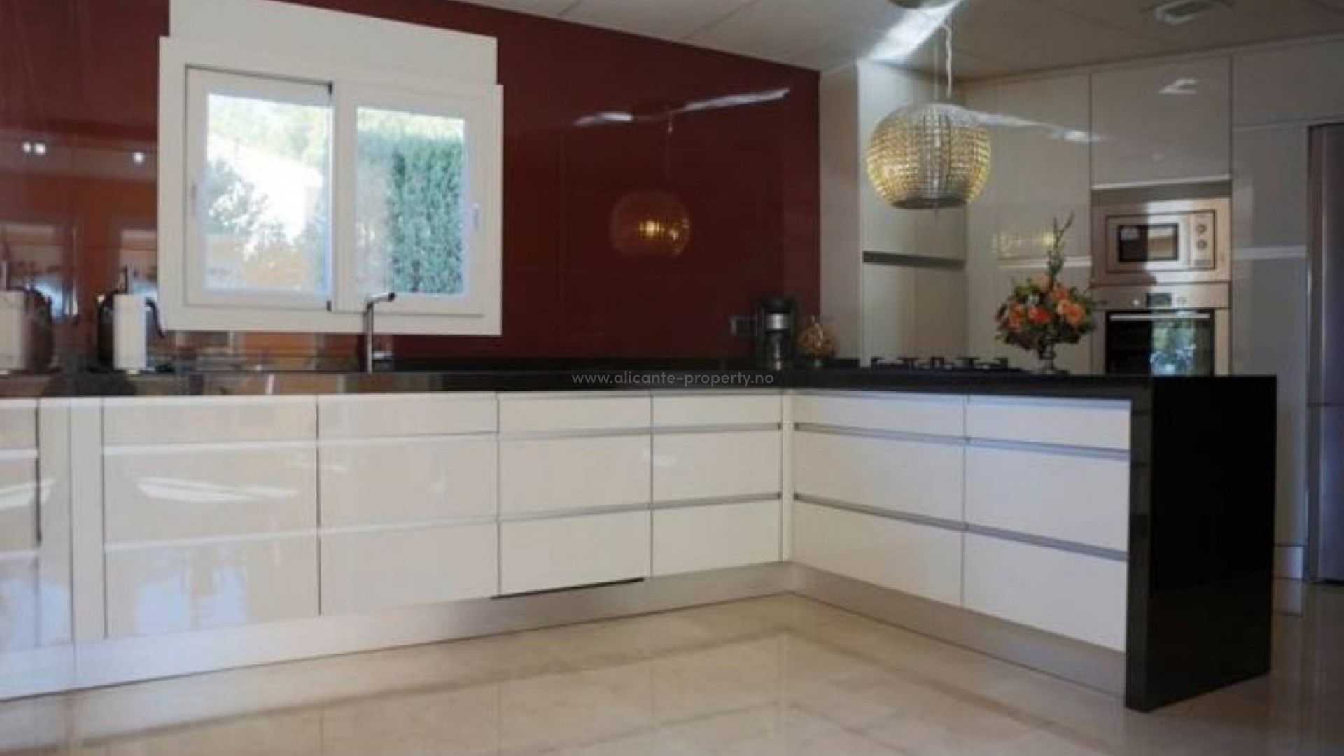 Hus / Villa i Alicante Centro